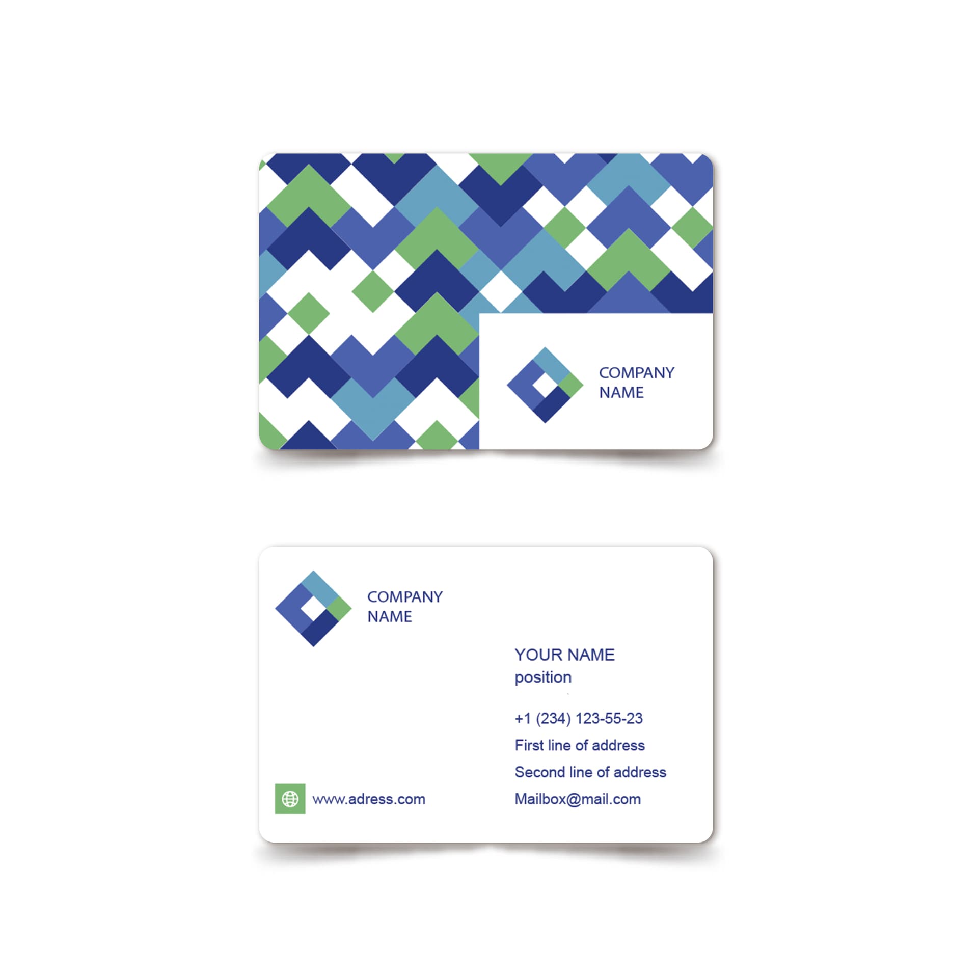 NFC PVC Business Card
