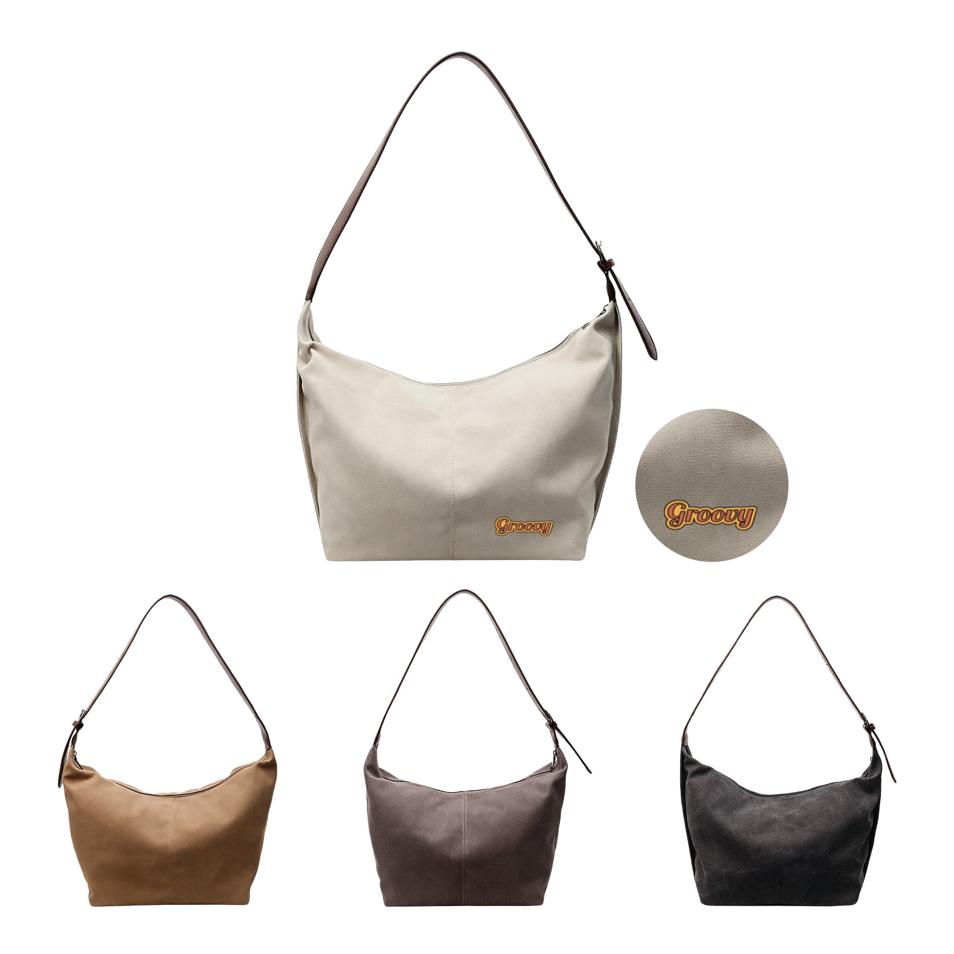 Dumpling Canvas Tote Bag