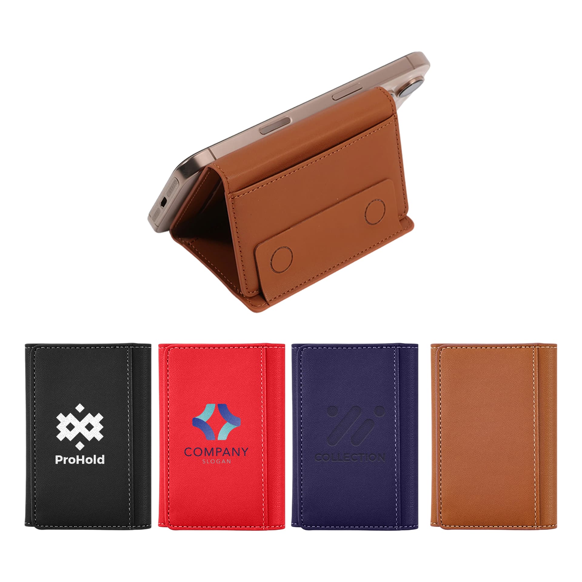 PU Magnetic Wallet