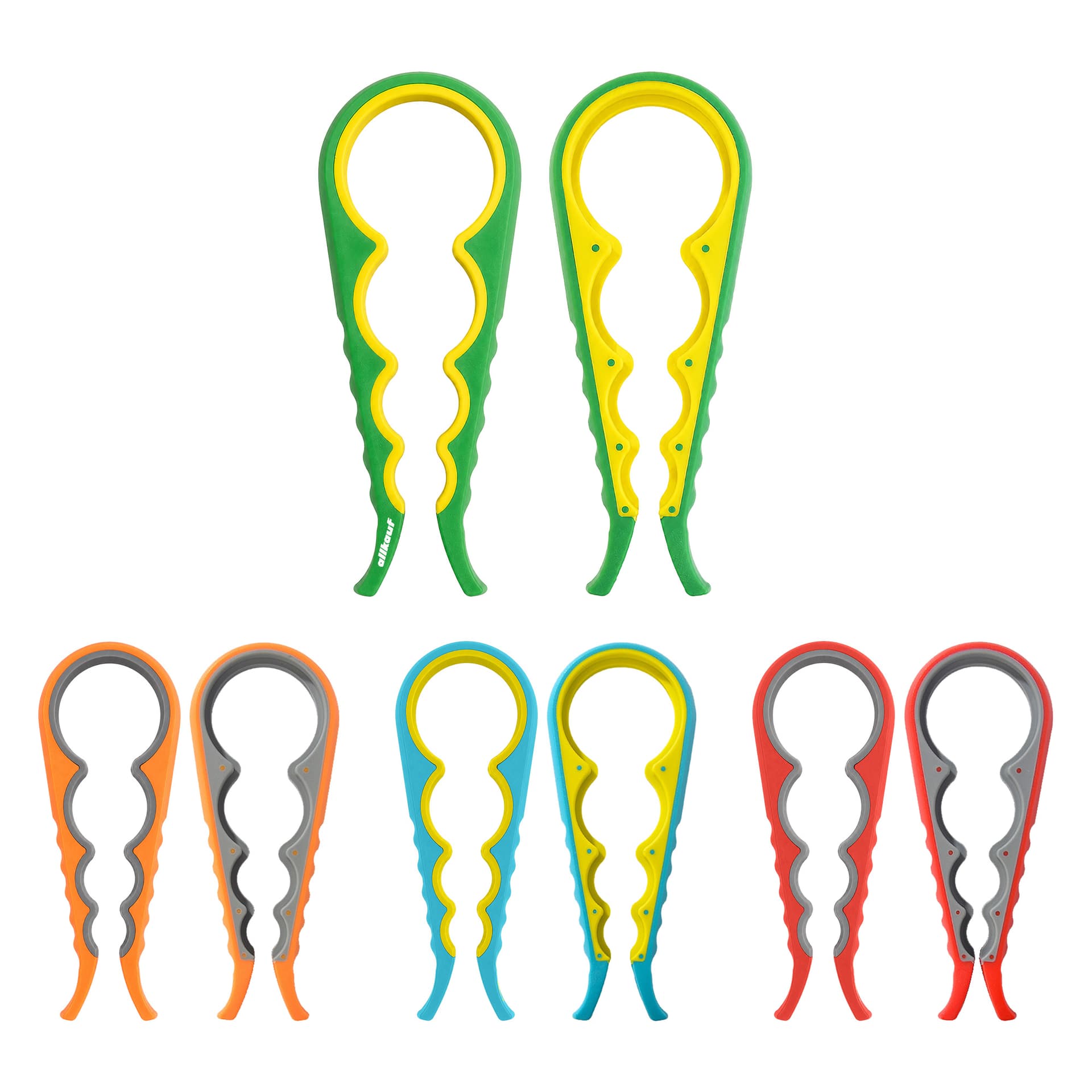 Multi - Purpose Jar Opener with Grip