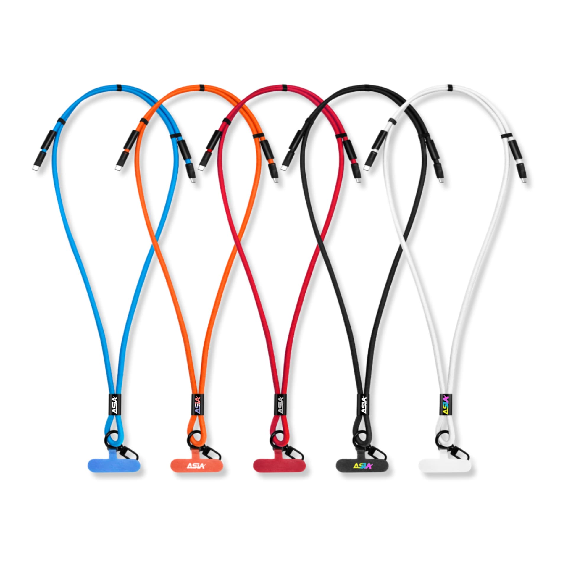 60W Charging Phone Lanyard