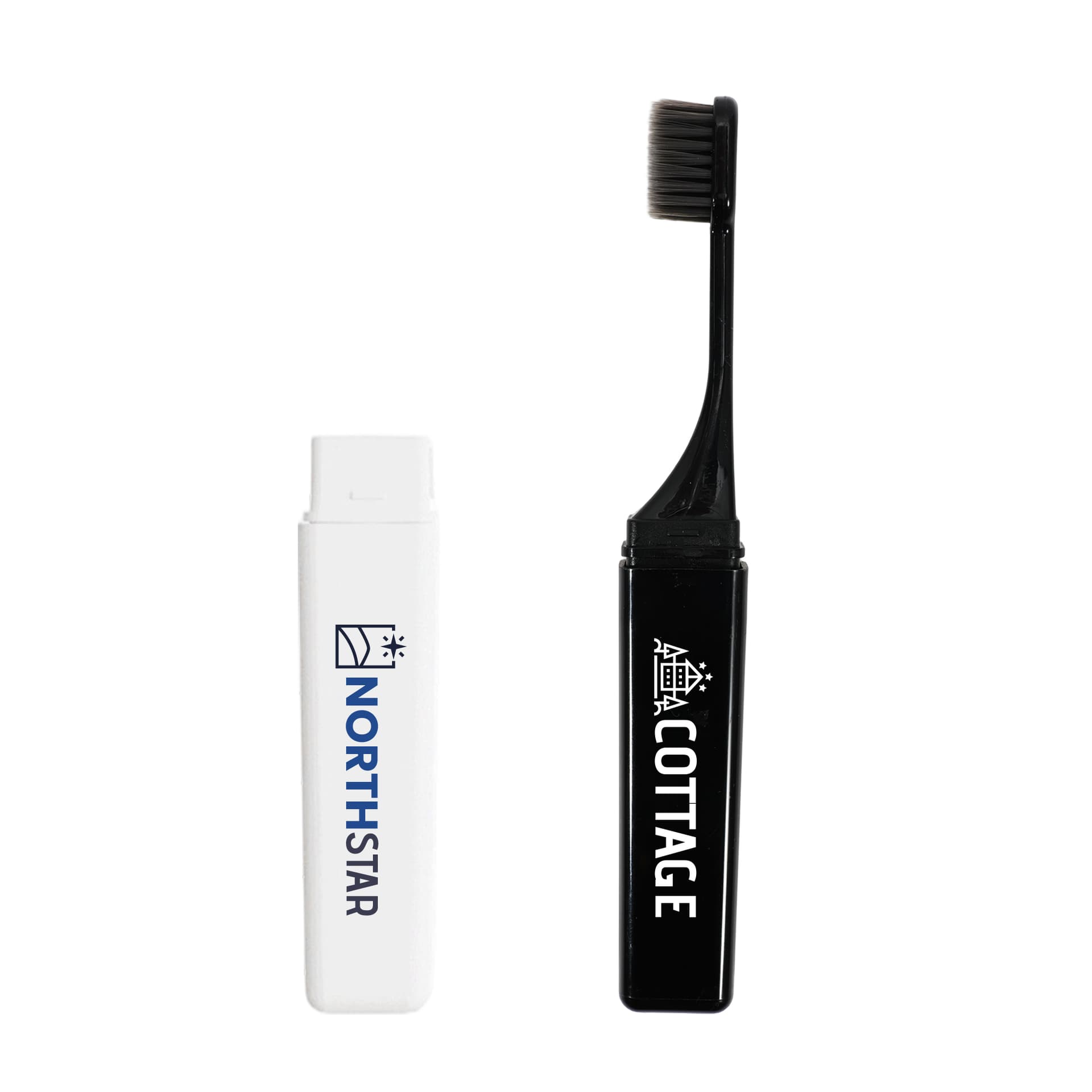 Foldable Travel Toothbrush