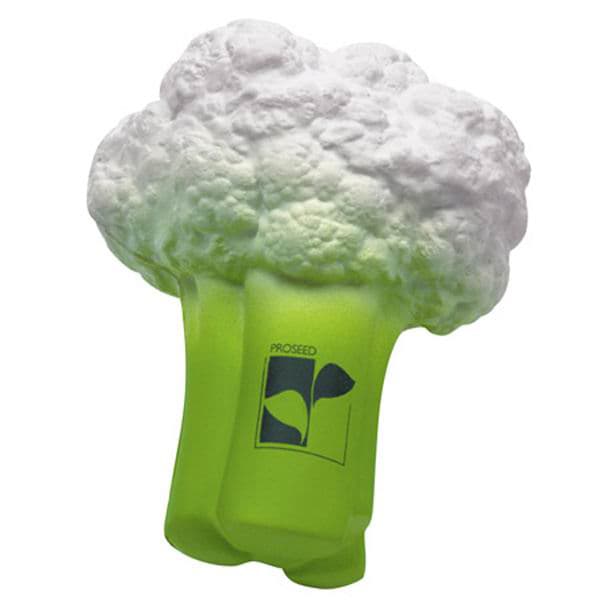 Cauliflower Shape Stress Reliever