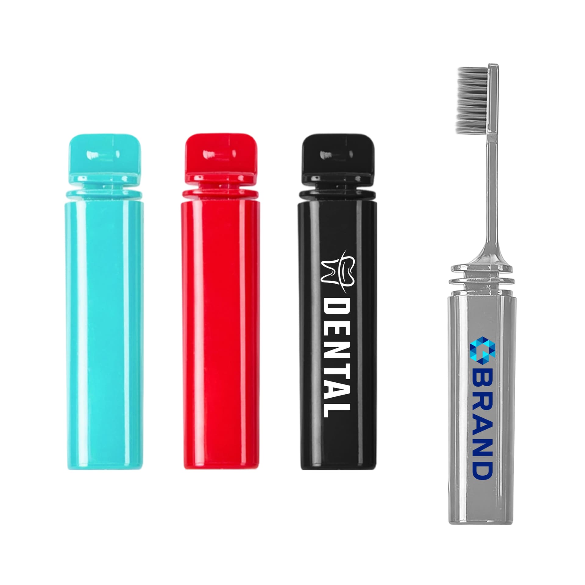 Foldable Toothbrush