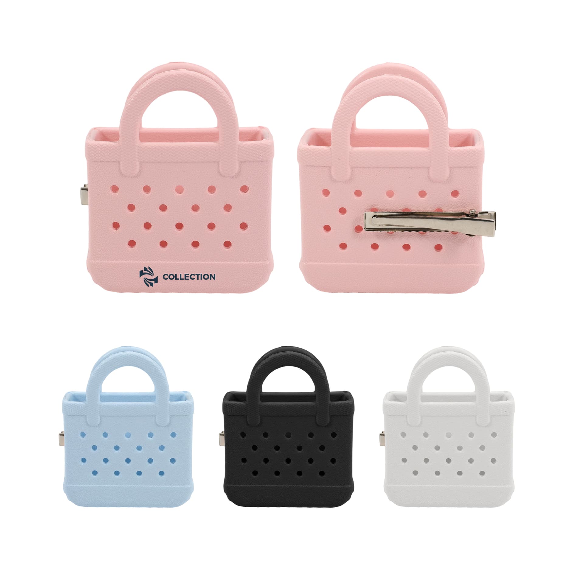 Mini EVA Holes Bag Clip