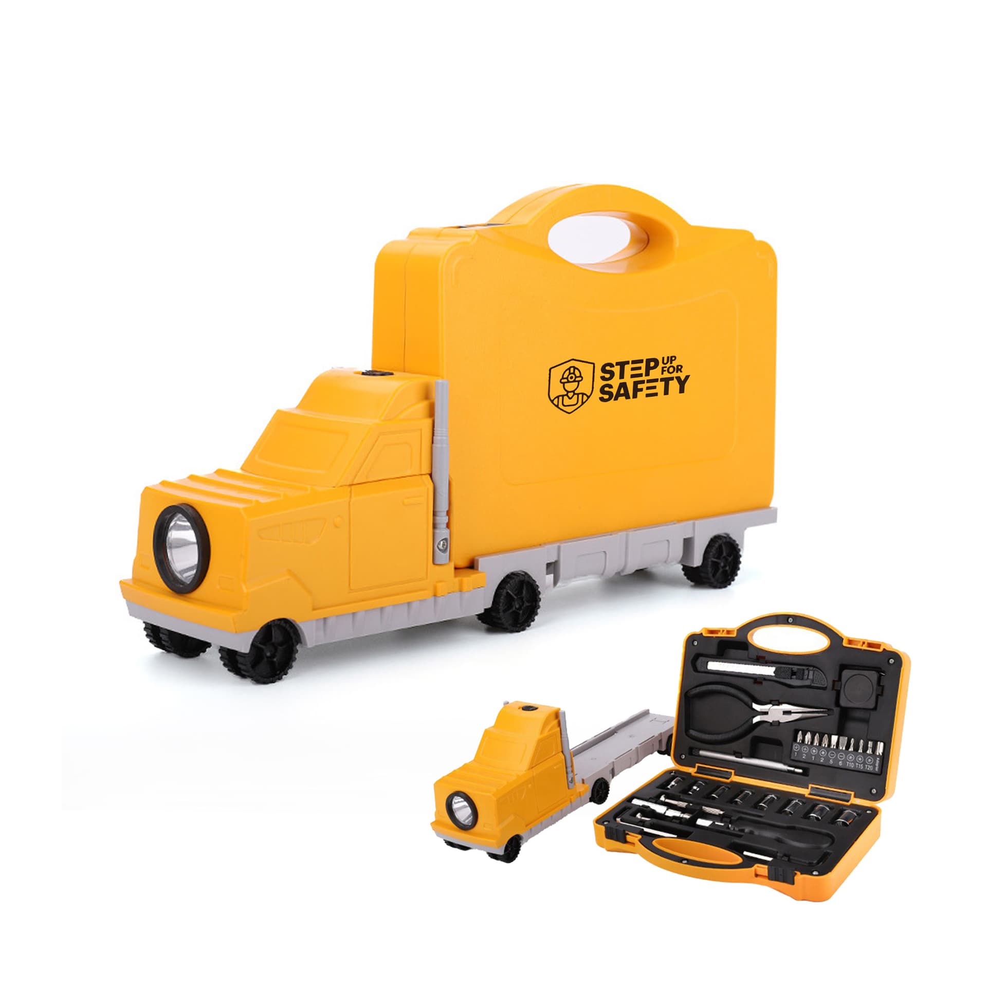 Truck Shape Tool kit