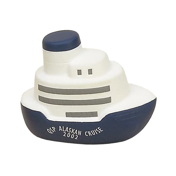 Ship Shape Stress Reliever
