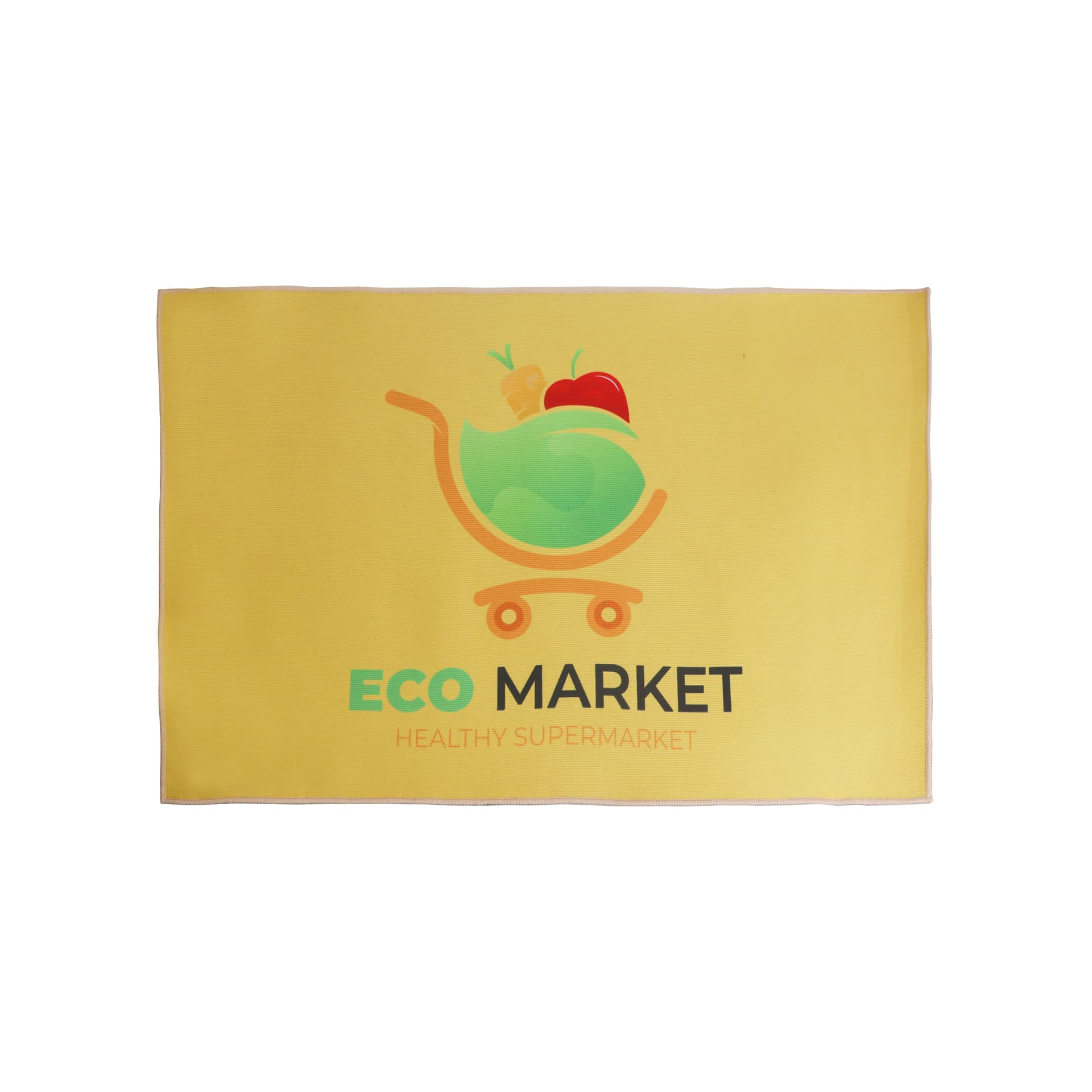 Polyester Logo Mat
