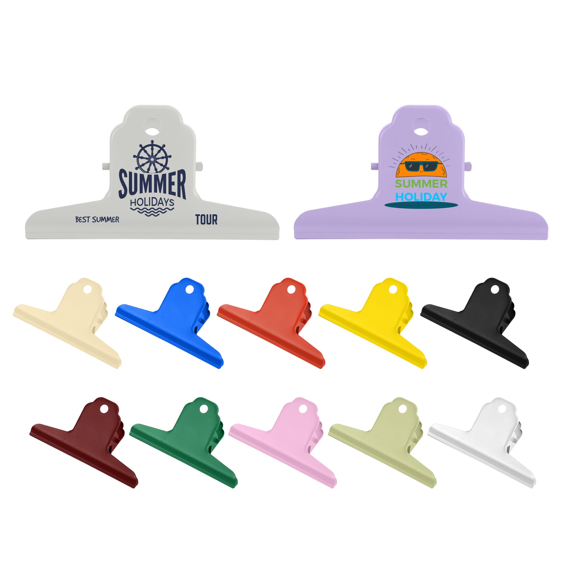 Metal Binder Clips