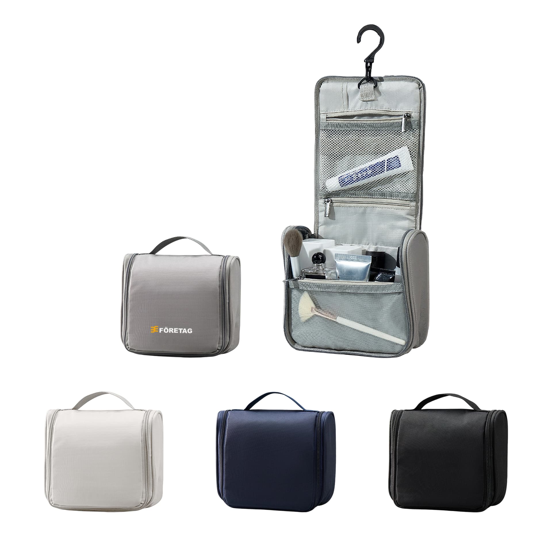 Hanging Travel Toiletry Bag