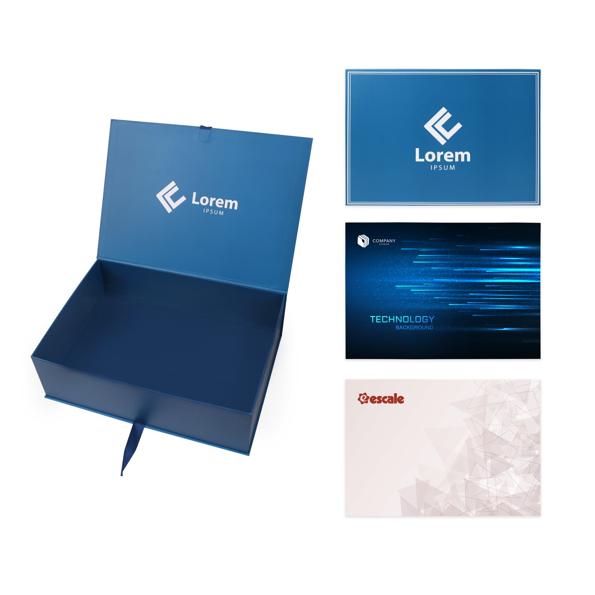 Custom Gift Box