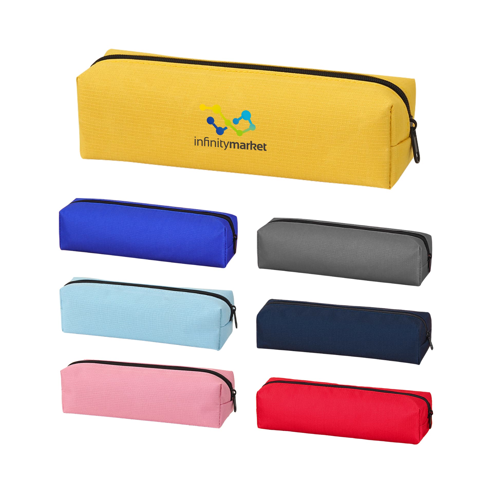 Coloured Pencil Case