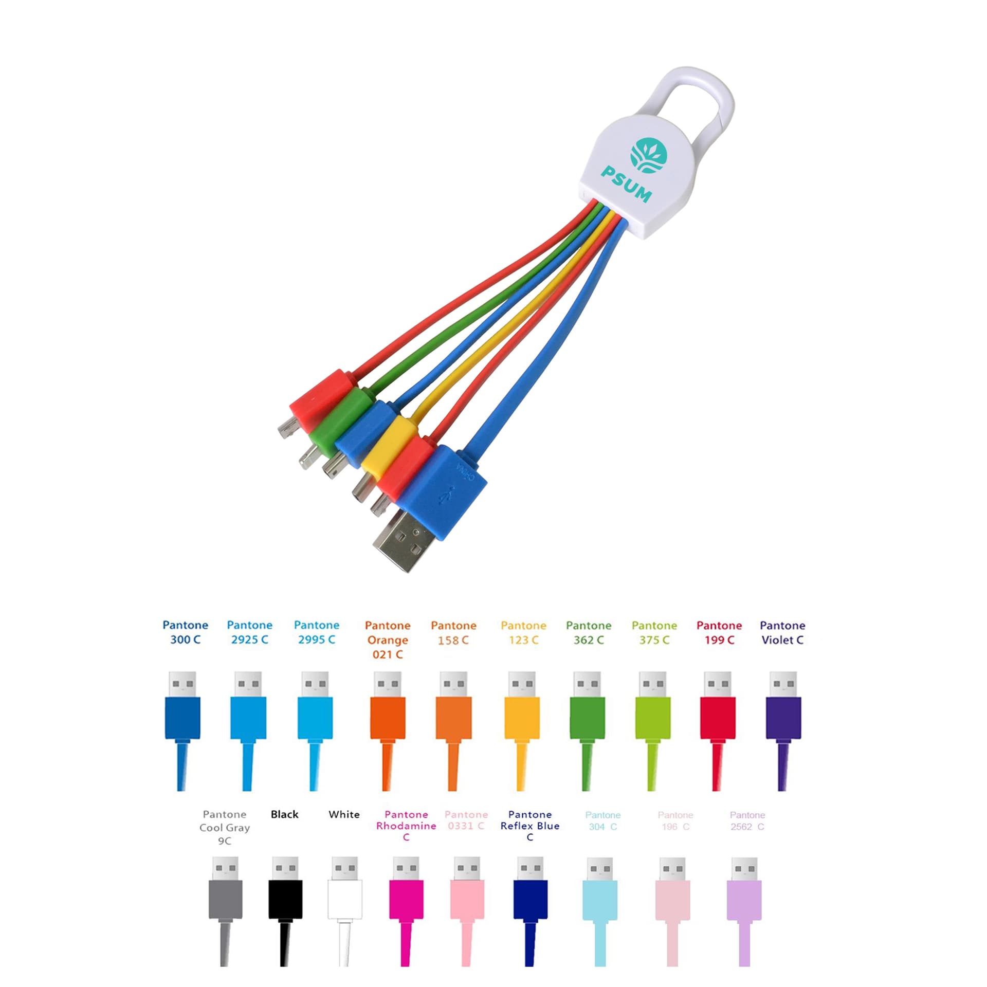 6-In-1 Cable