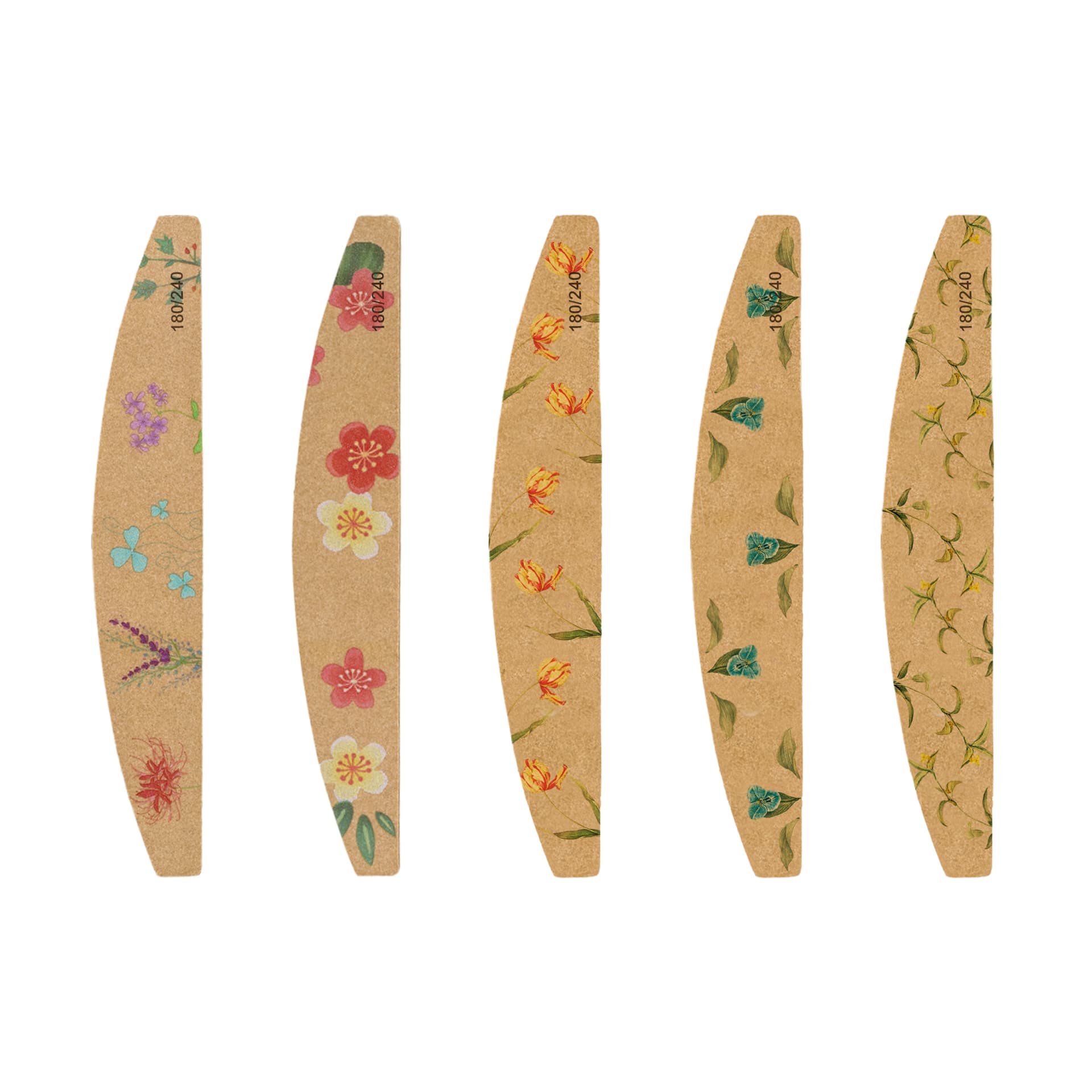 Bamboo Nail File
