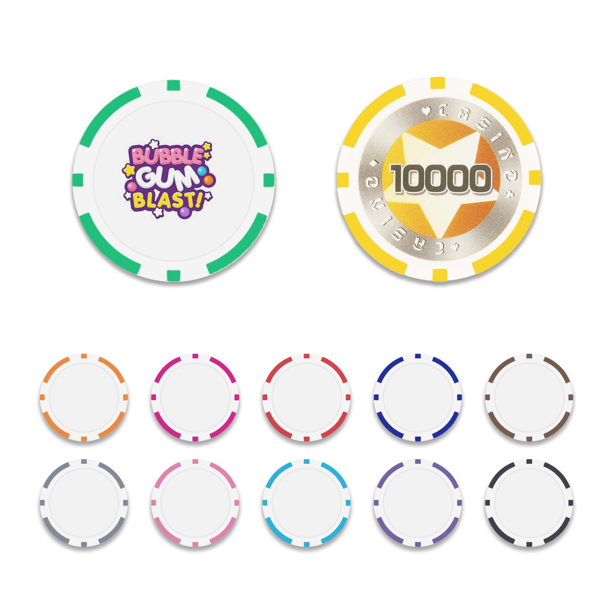 Poker Chips