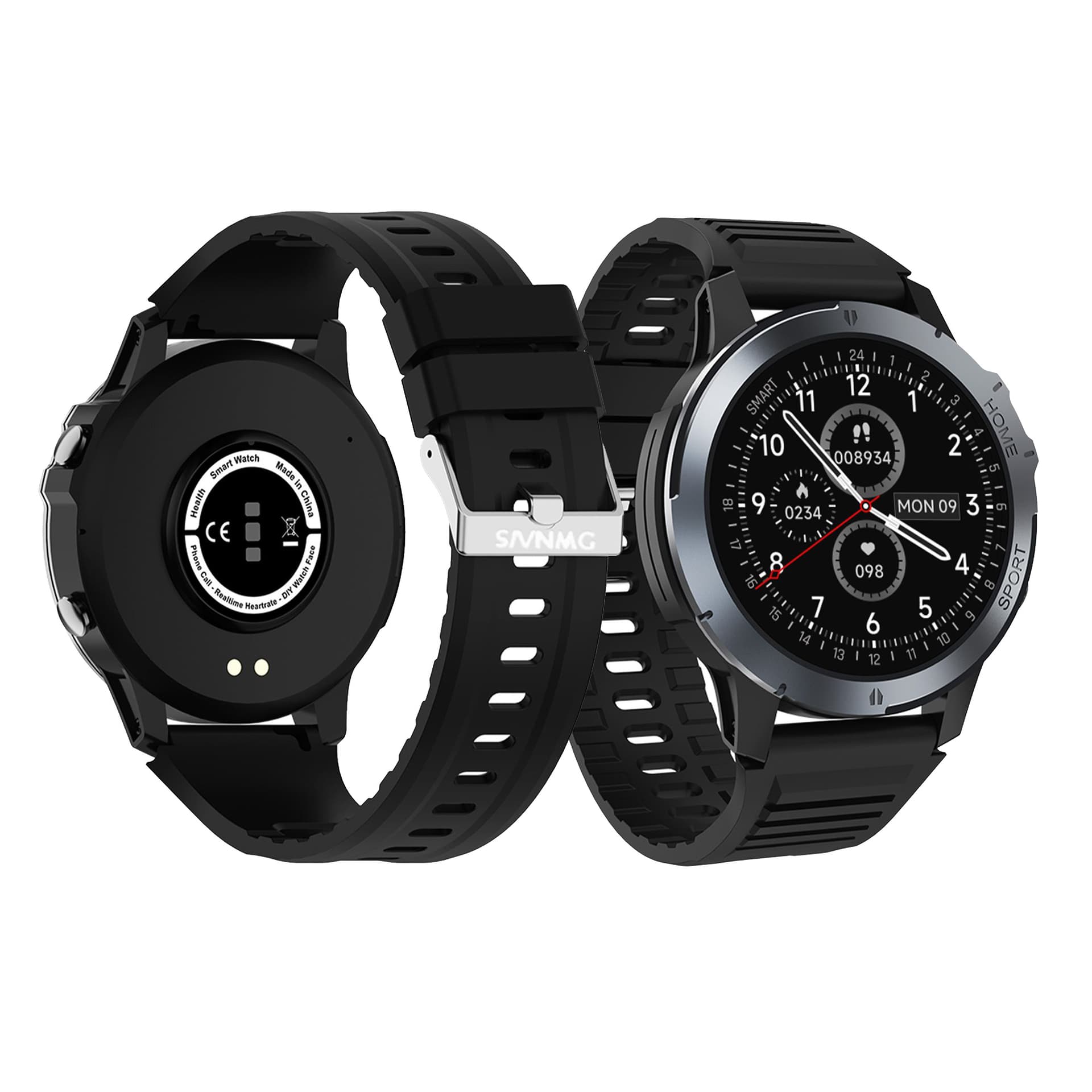 1.46" Round Smart Watch