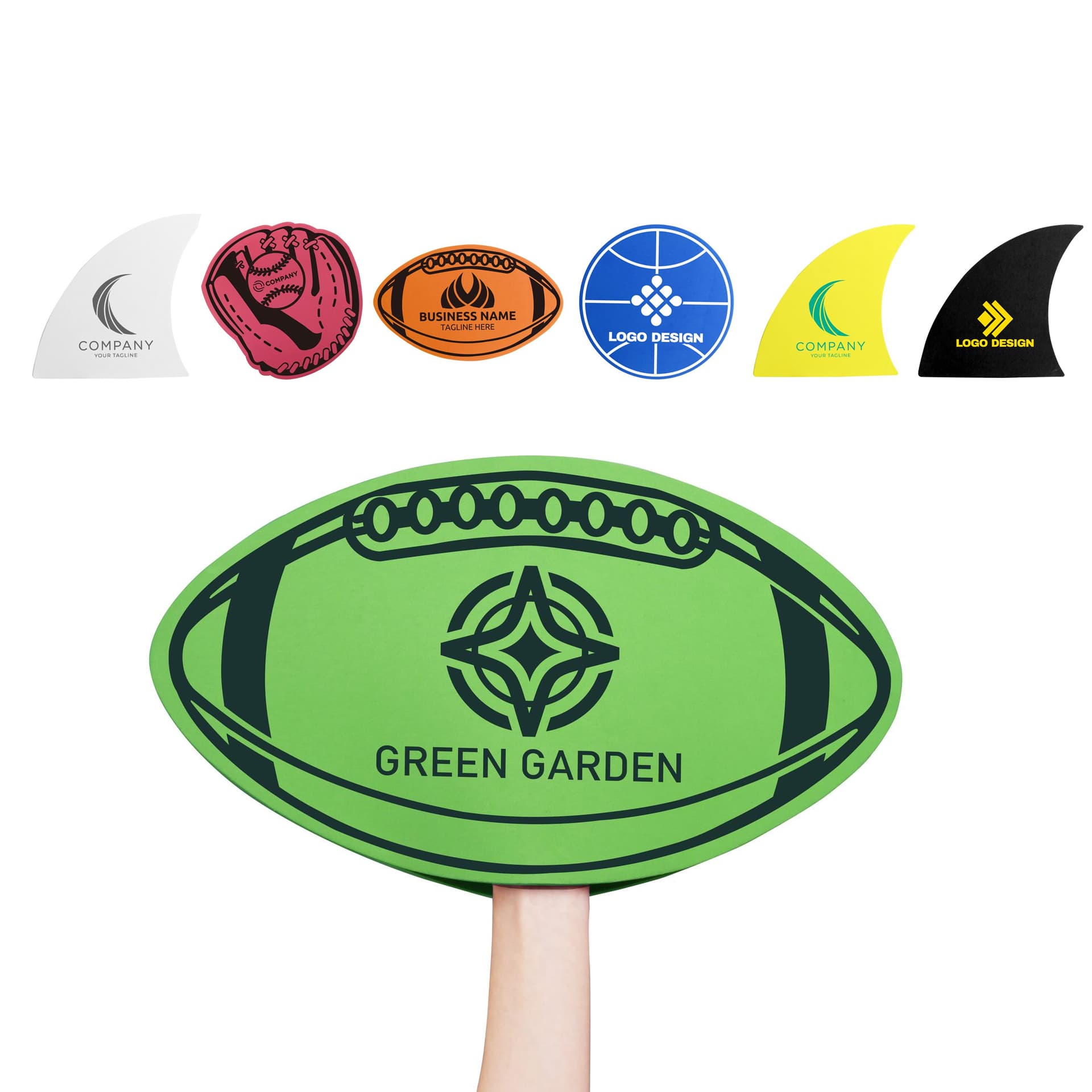 Sports Foam Mitt