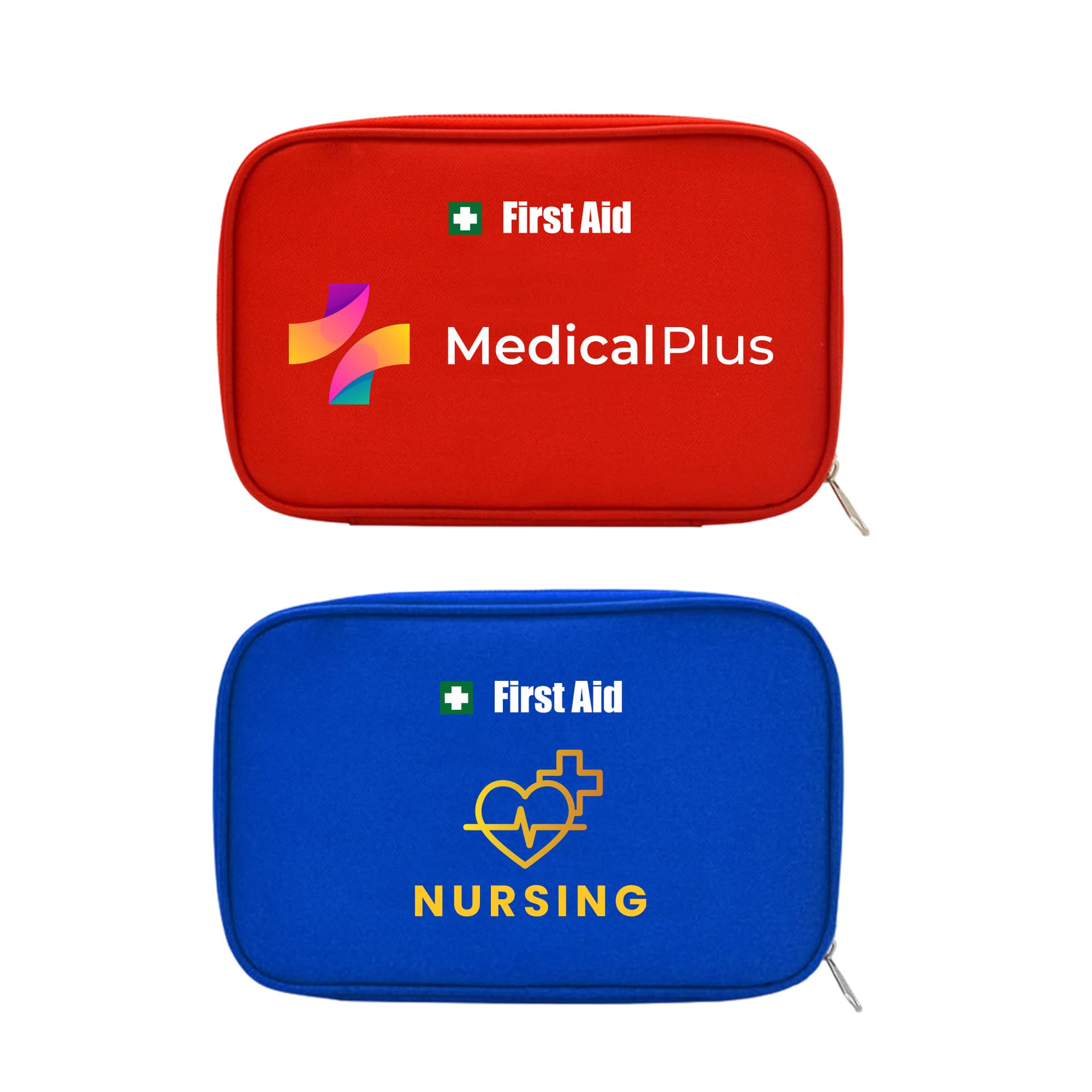 Empty First Aid Kit Bag