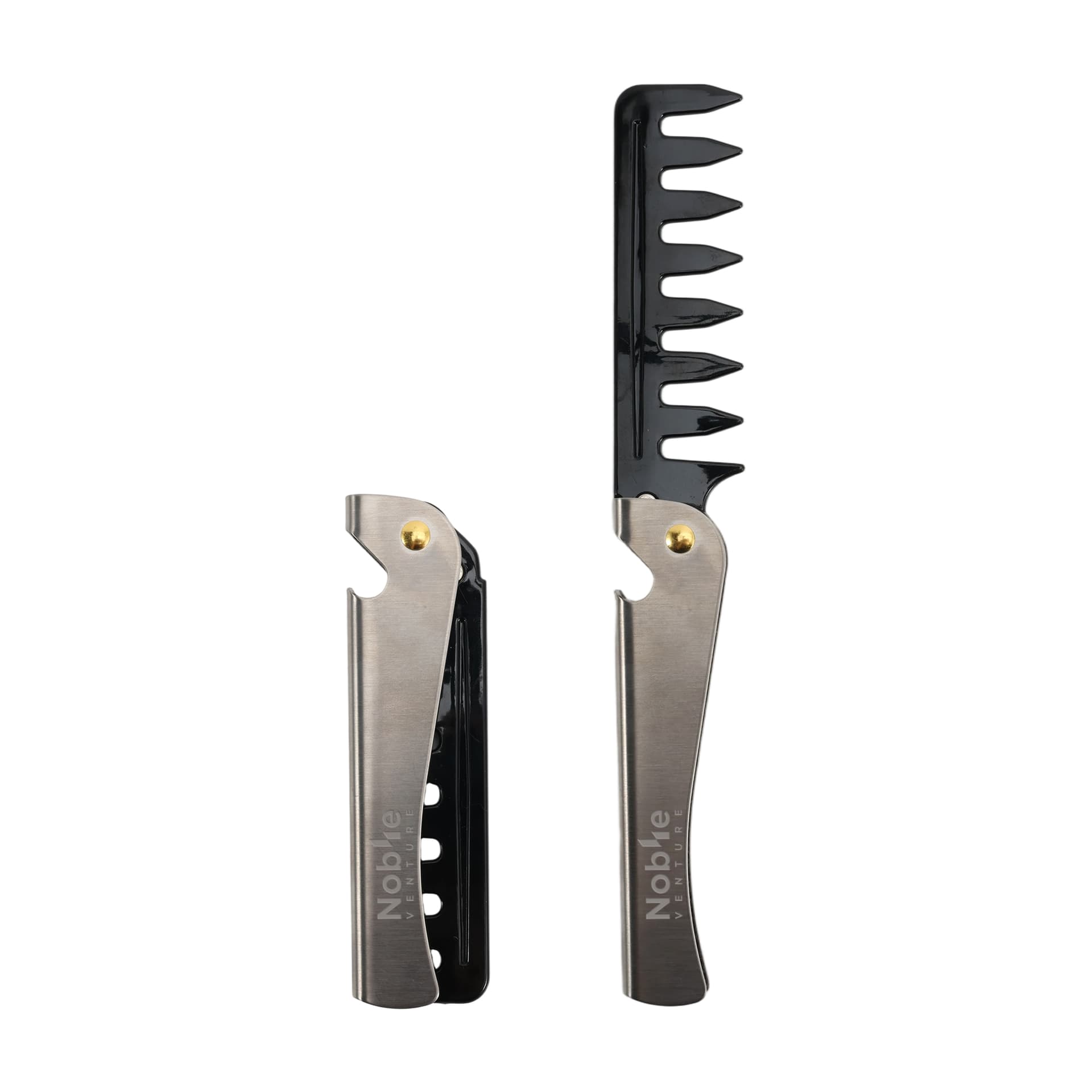 Folding Comb