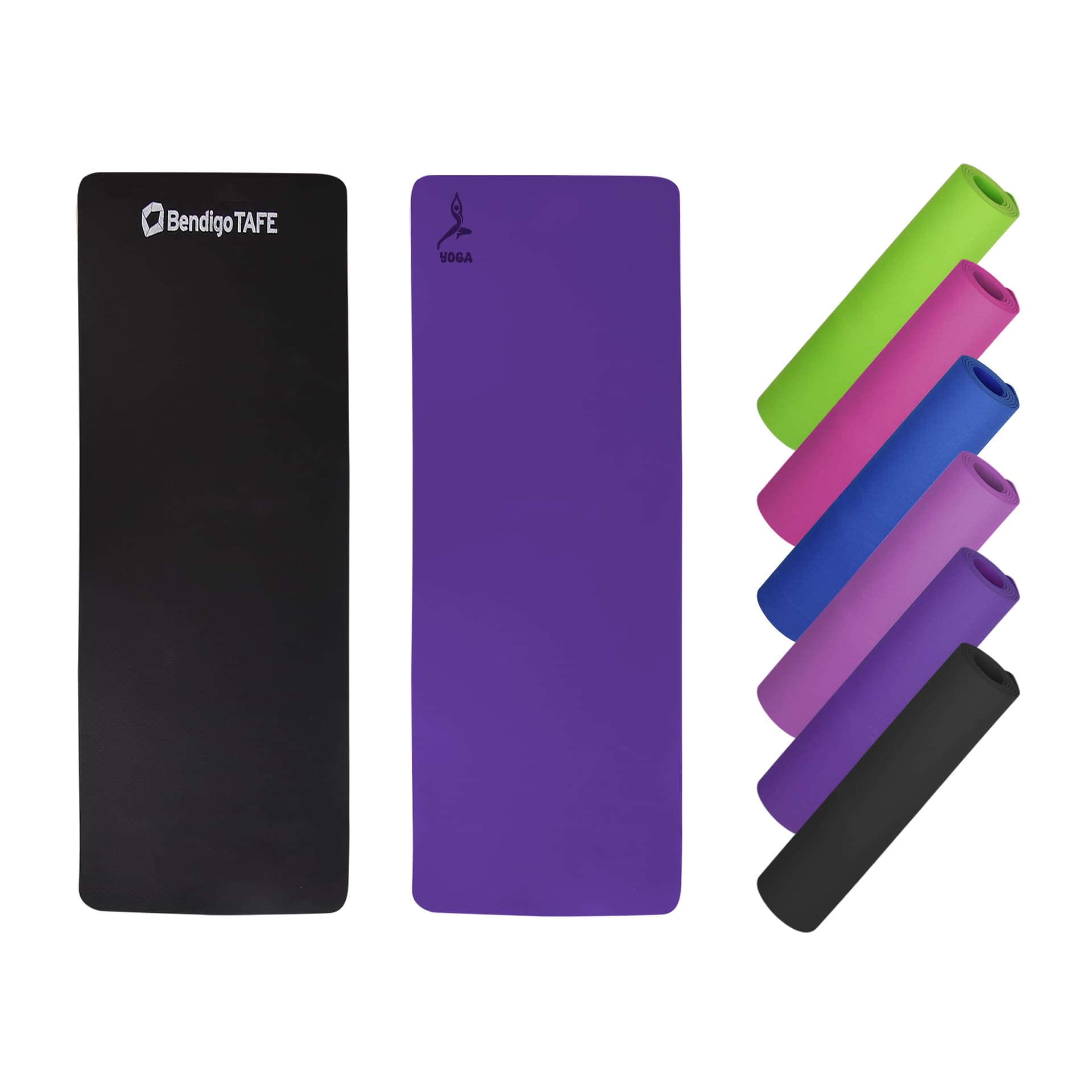 Premium TPE Yoga Mat