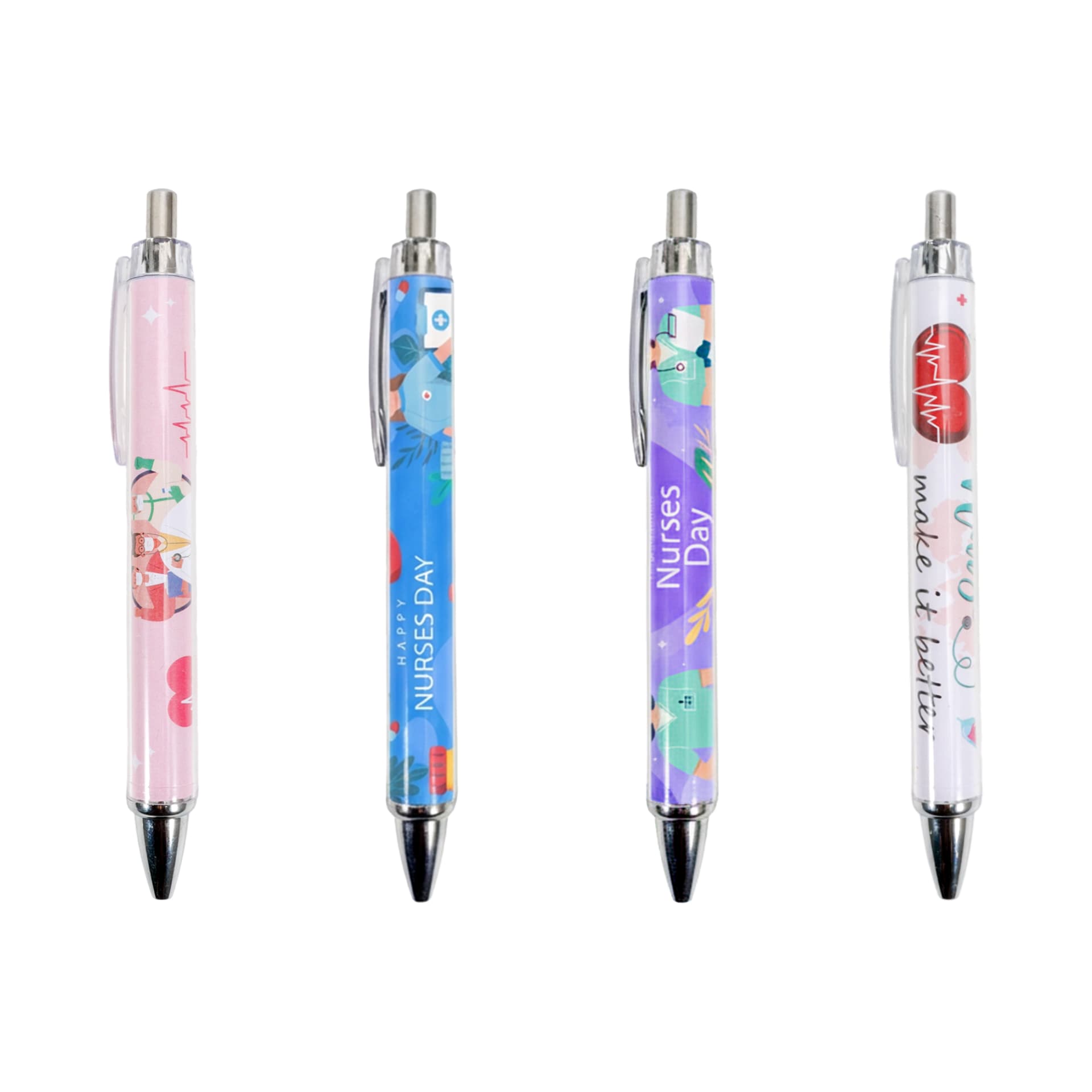 Insert Paper Ballpoint Pen