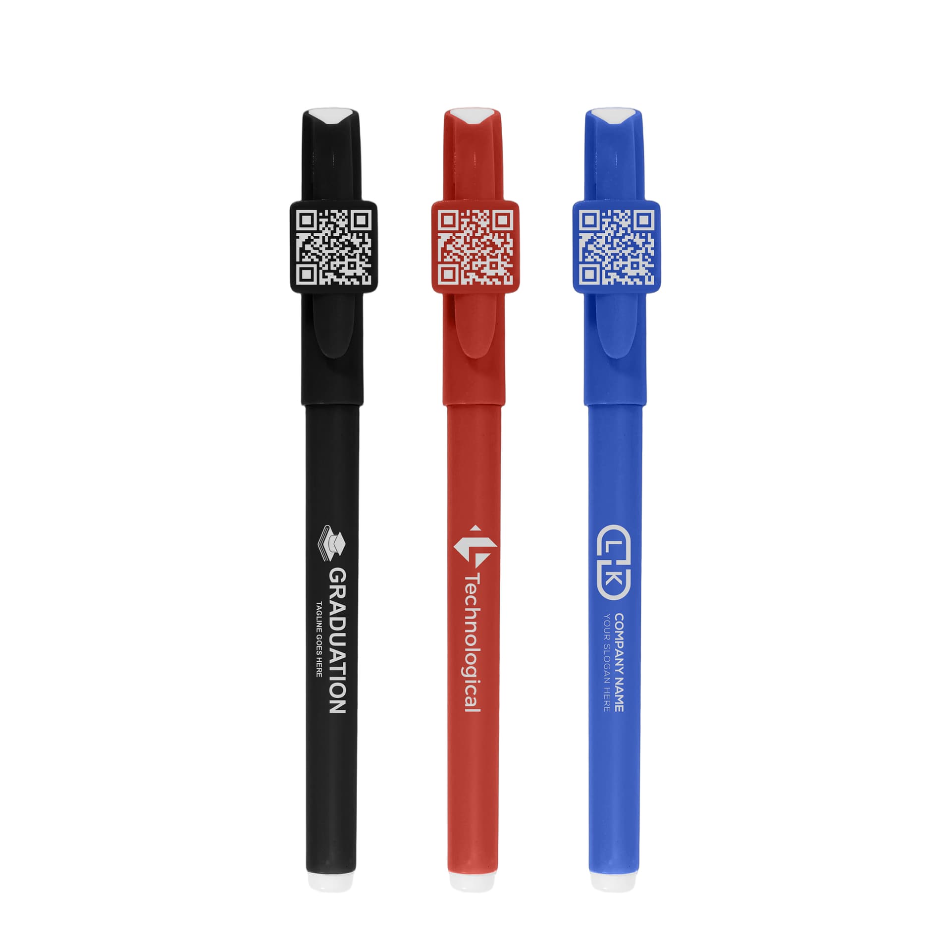 QR Code Pen