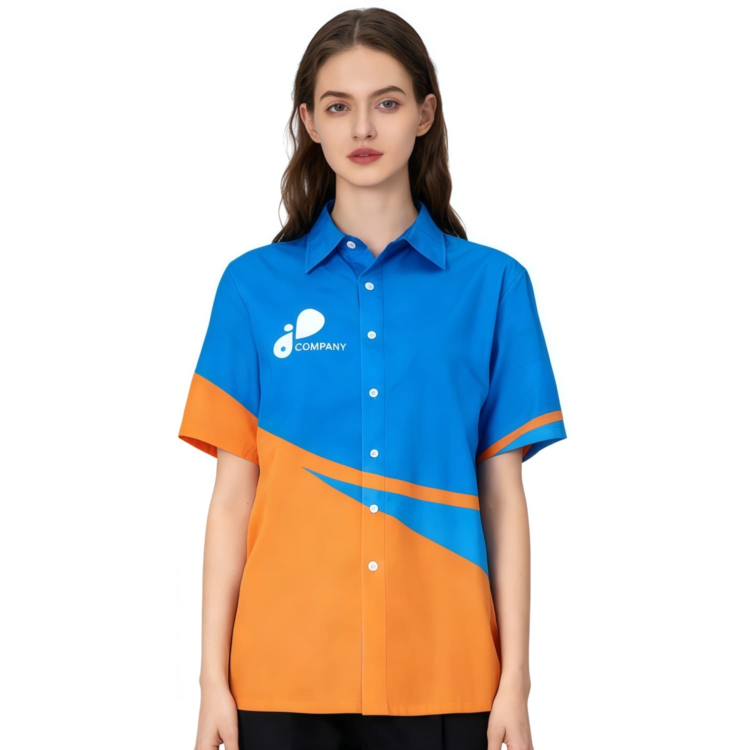 Women's 100% Cotton Sublimated Shirt