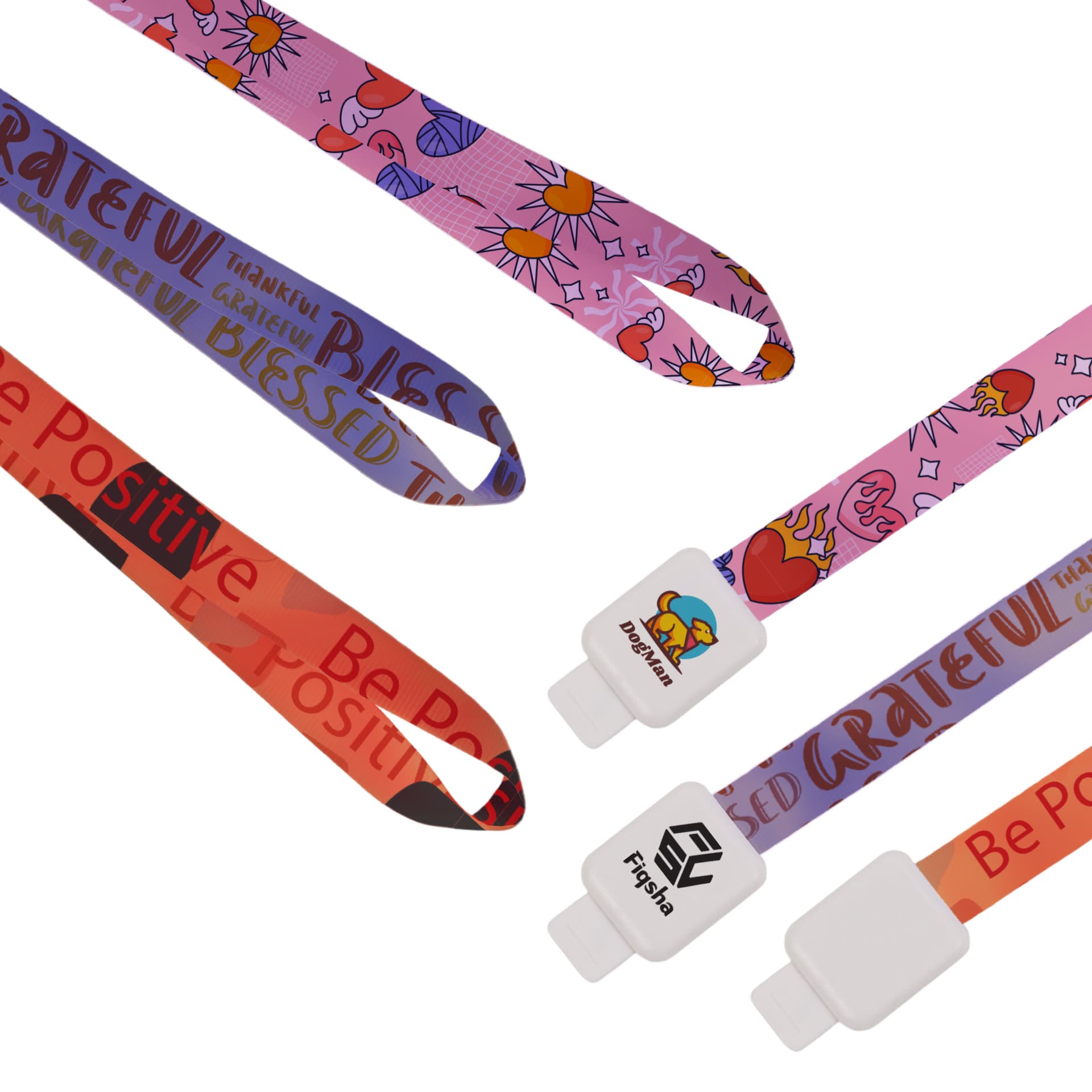 Retractable Lanyard