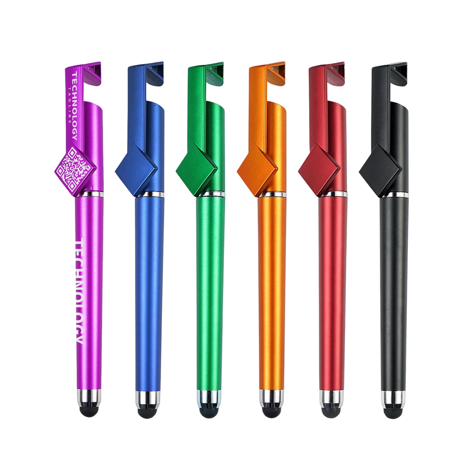 3 in 1 QR Code Pen