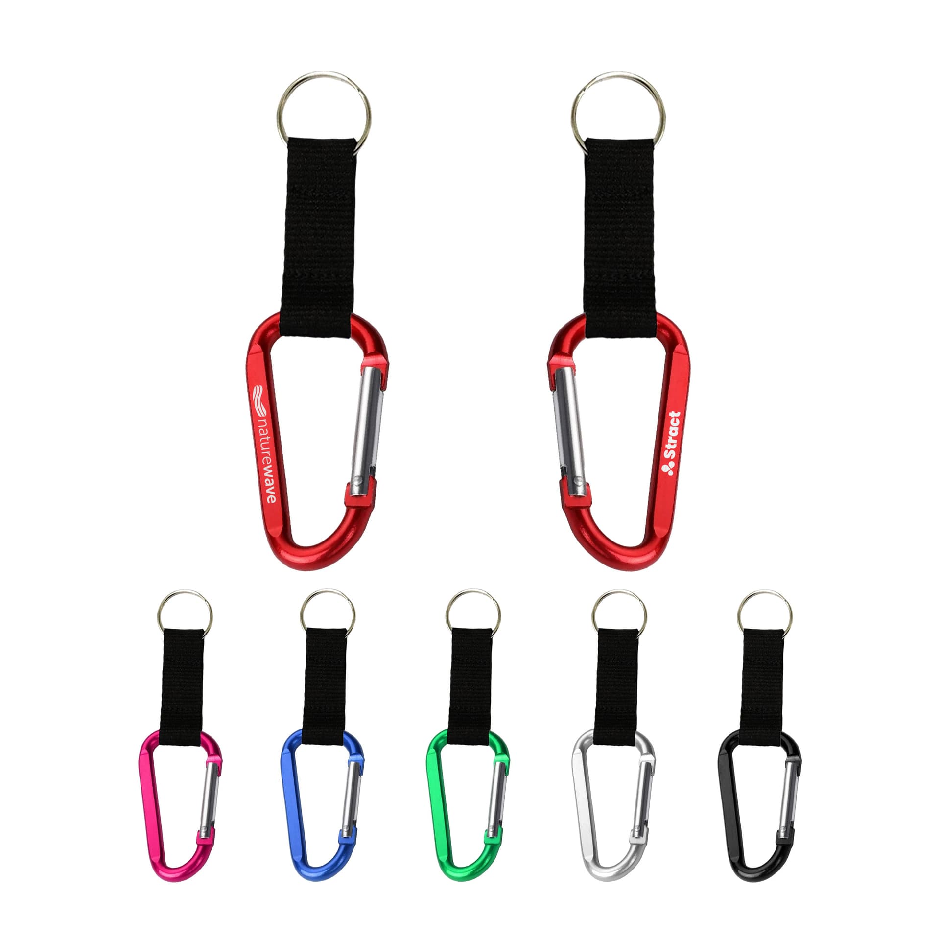 Carabiner Keychain