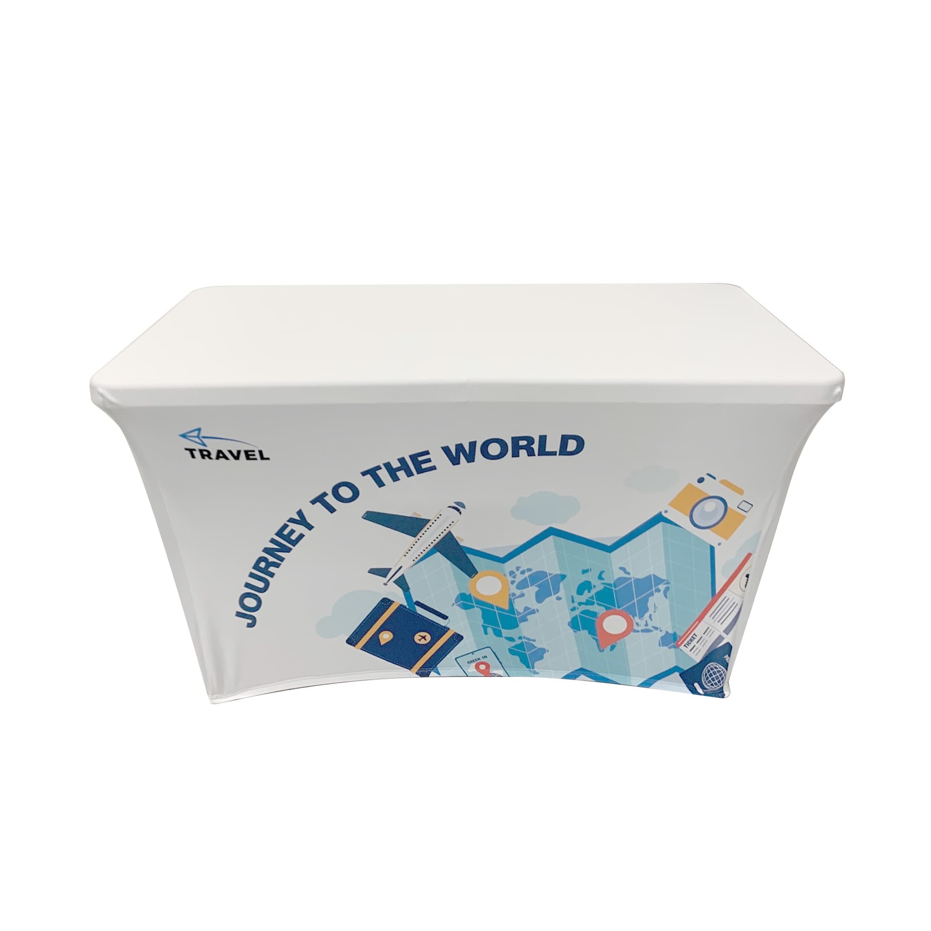 Stretch Table Covers * 4ft