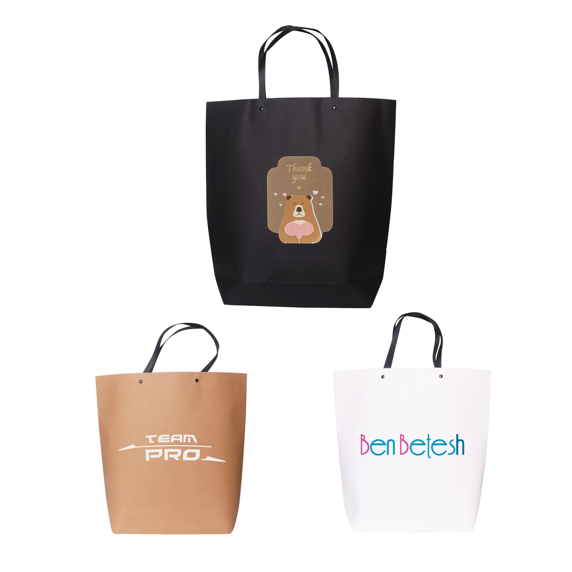 Large Boutique Paper Bag(380 x 380 x 100mm)