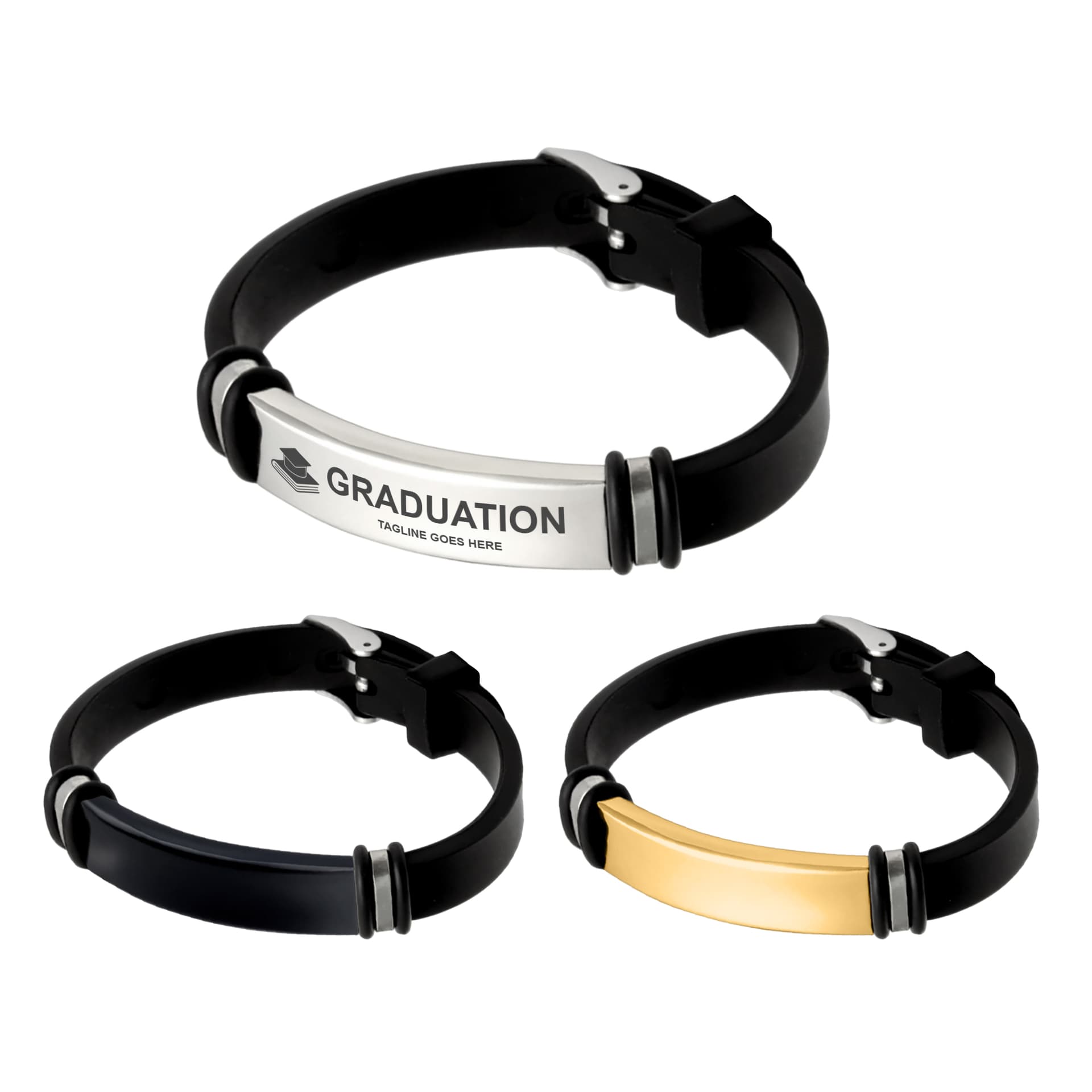Engraved Bracelet