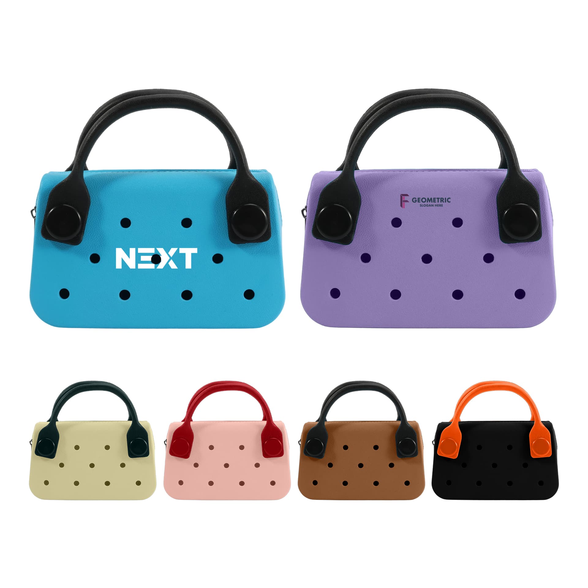 EVA Holes Mini Handbag