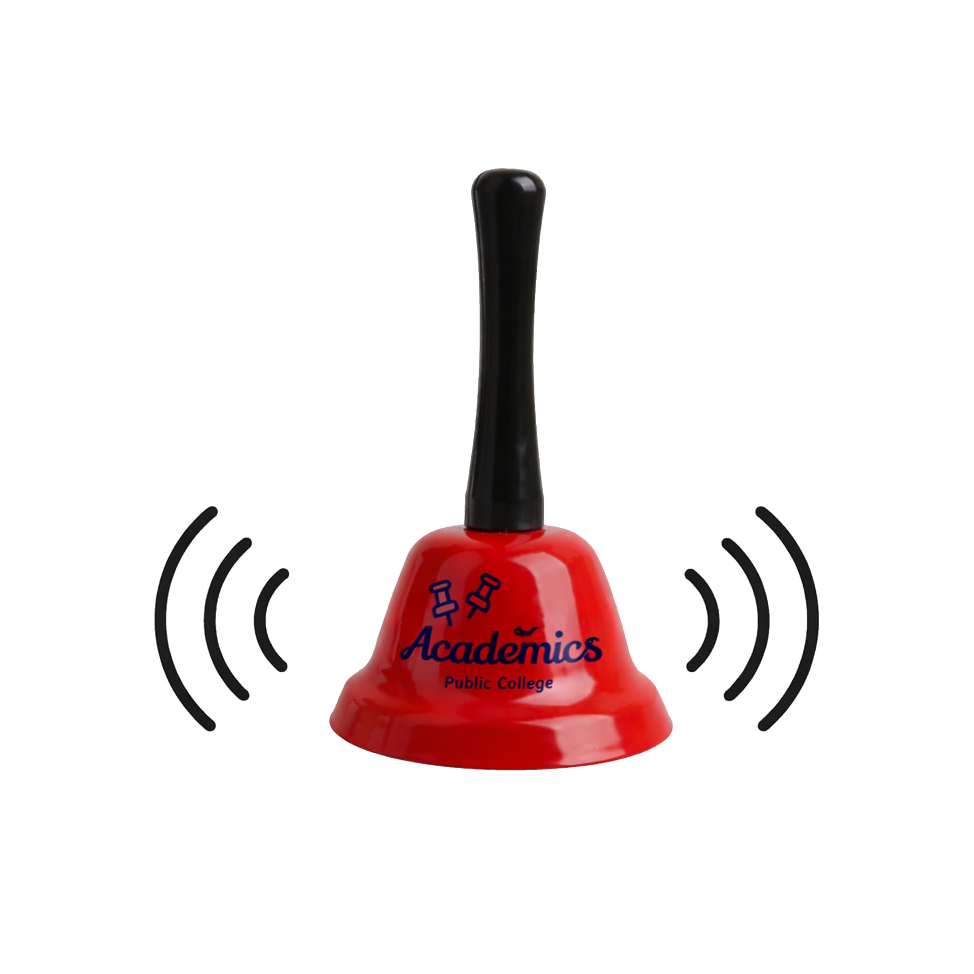75mm Hand Bell