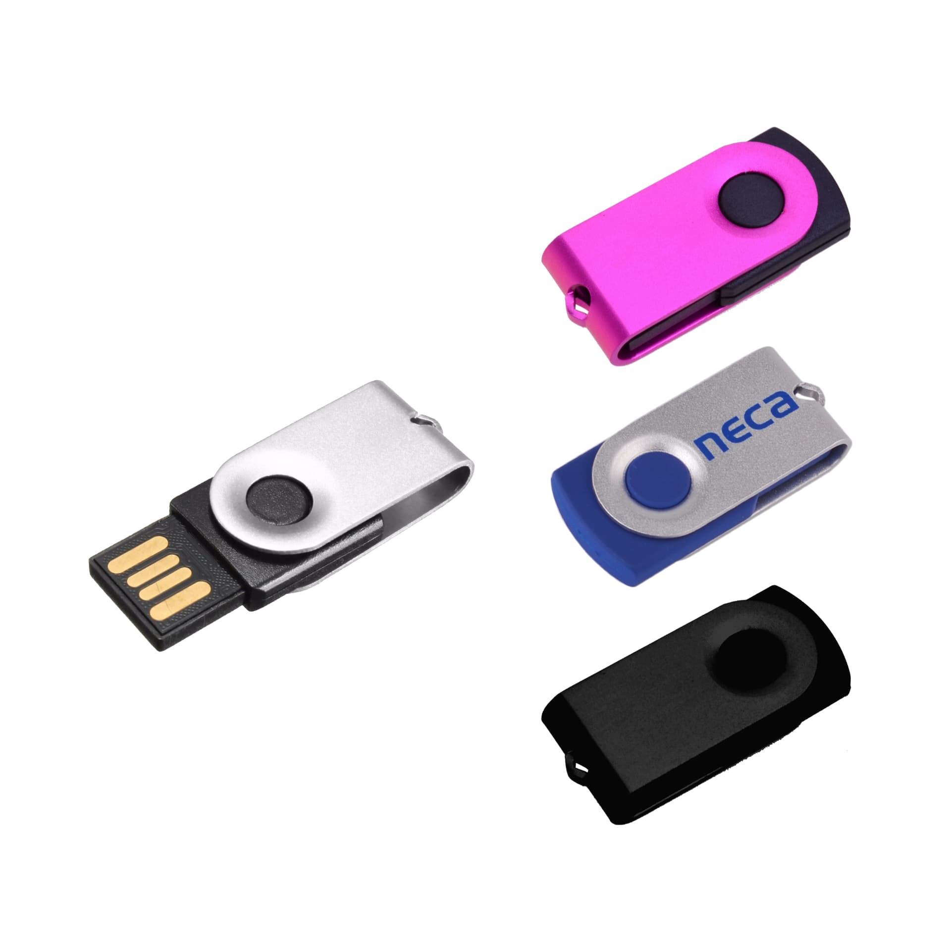 Mini Belton Flash Drive