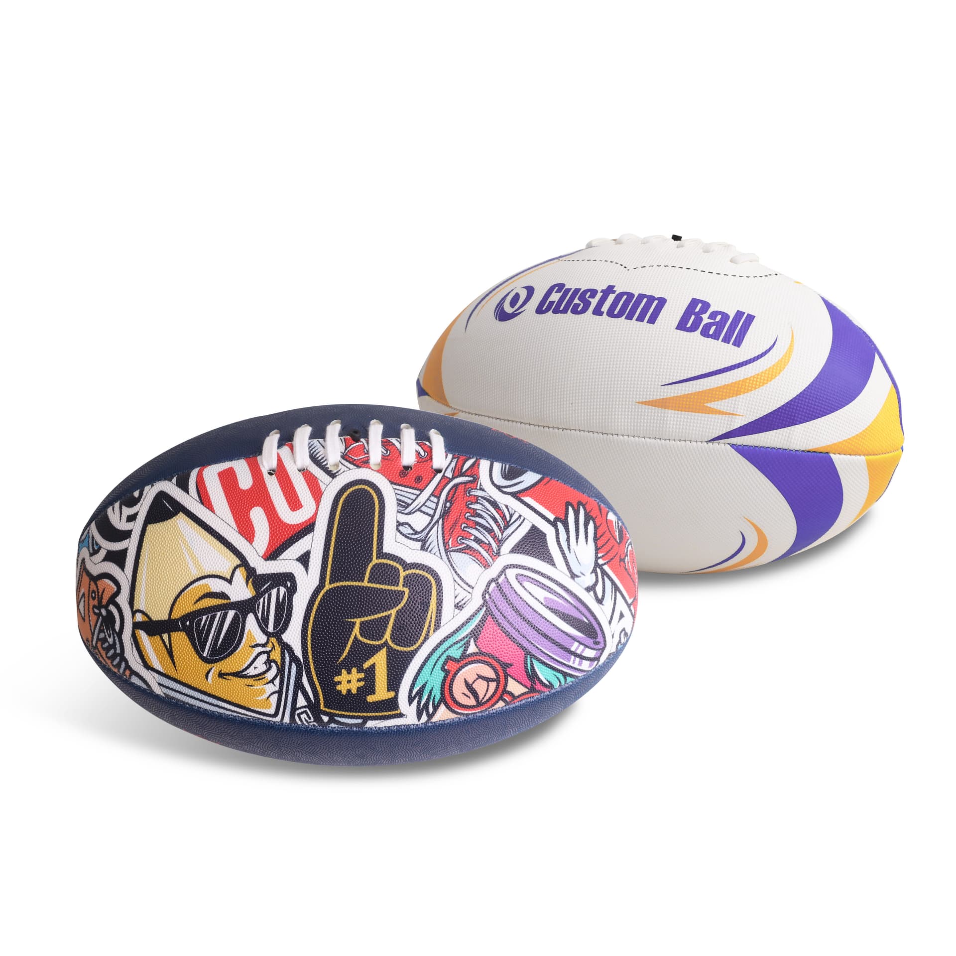 Aussie Rules Training Ball