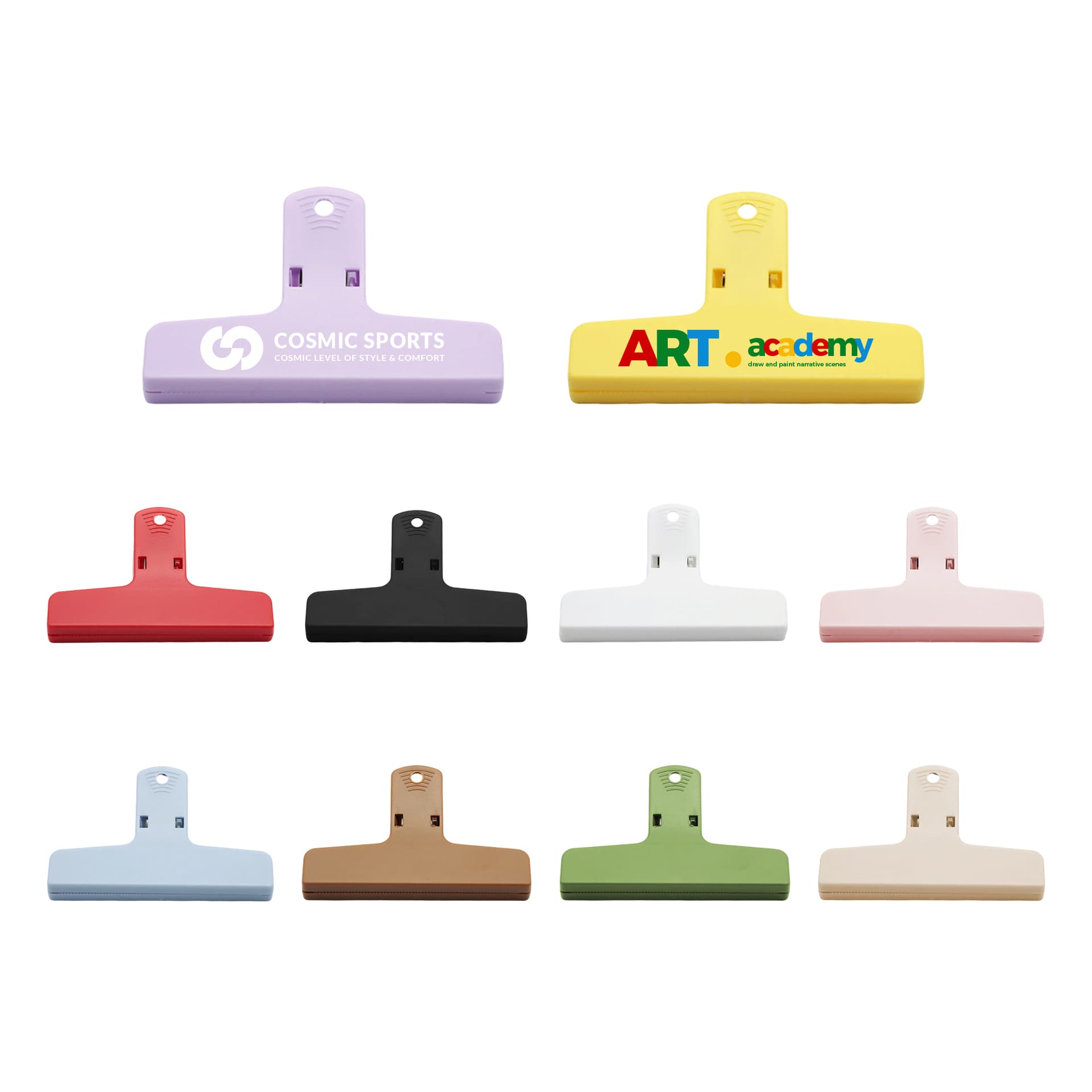 Plastic Clips