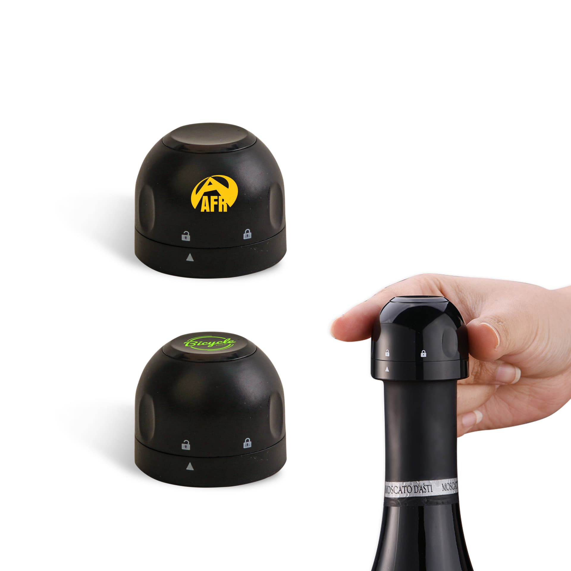 Bottle Stopper - Champagne
