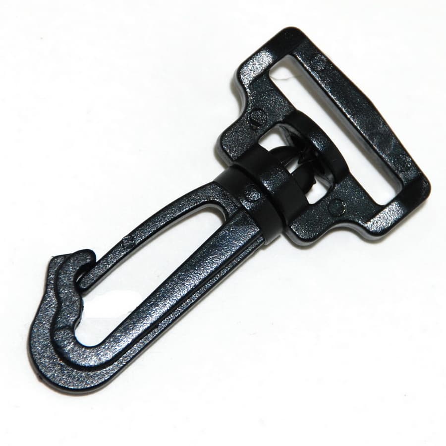 Plastic Simple J Hook