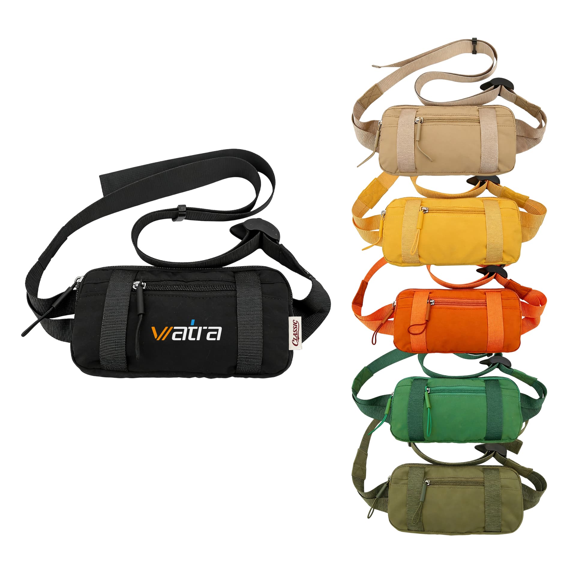 Travel Waist Bag