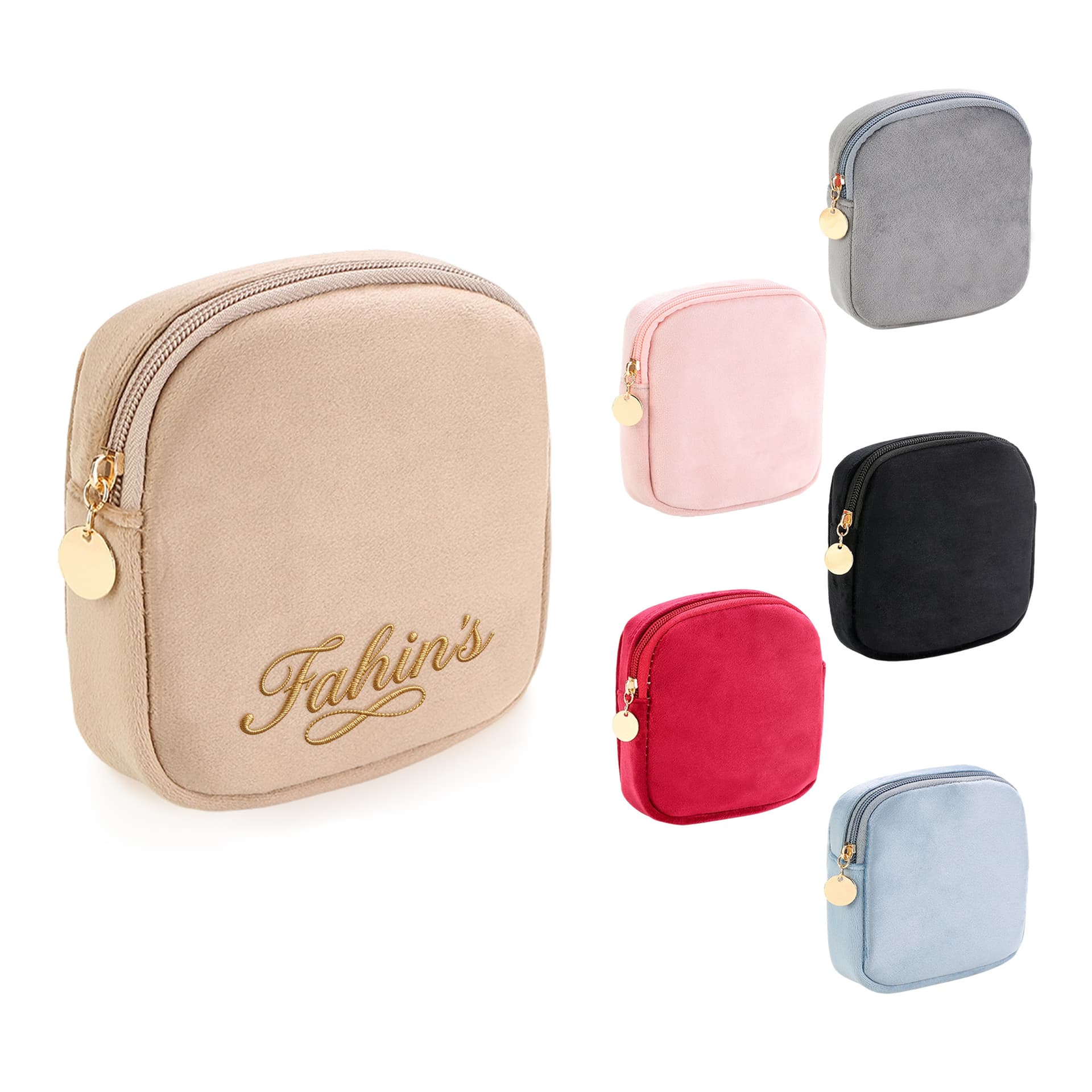 Stylish Mini Makeup Bag