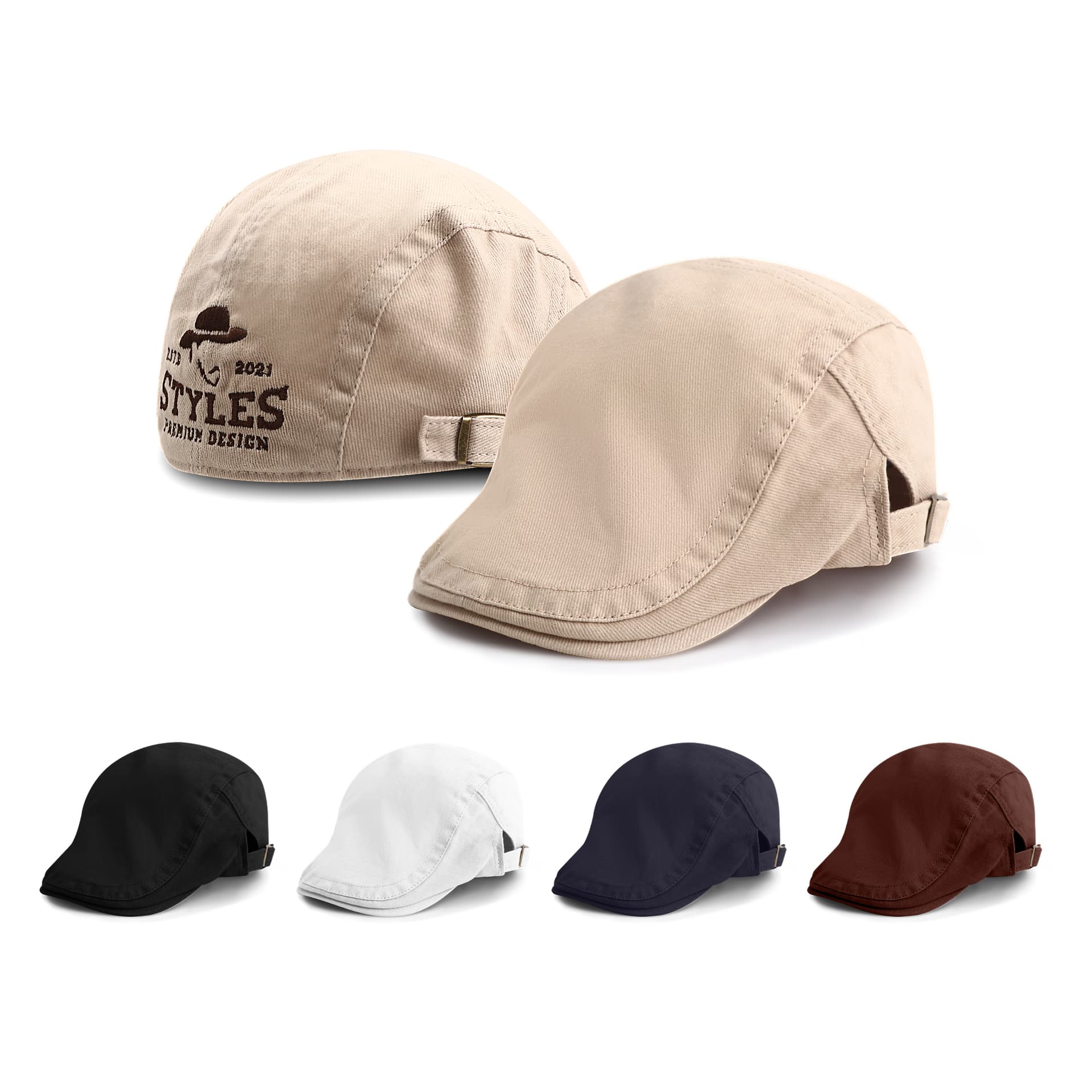 Beret Hat