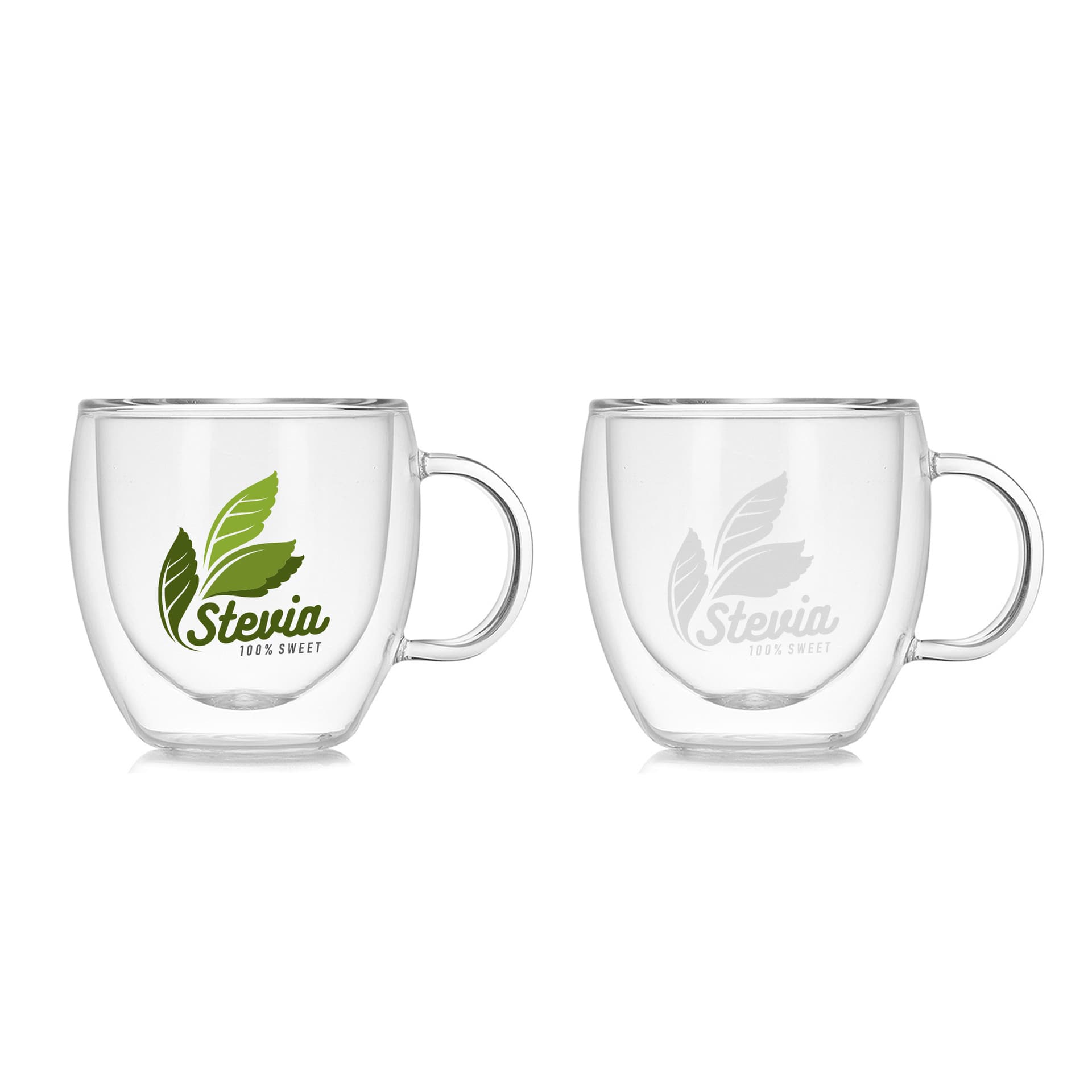 Classic Double Wall Mug