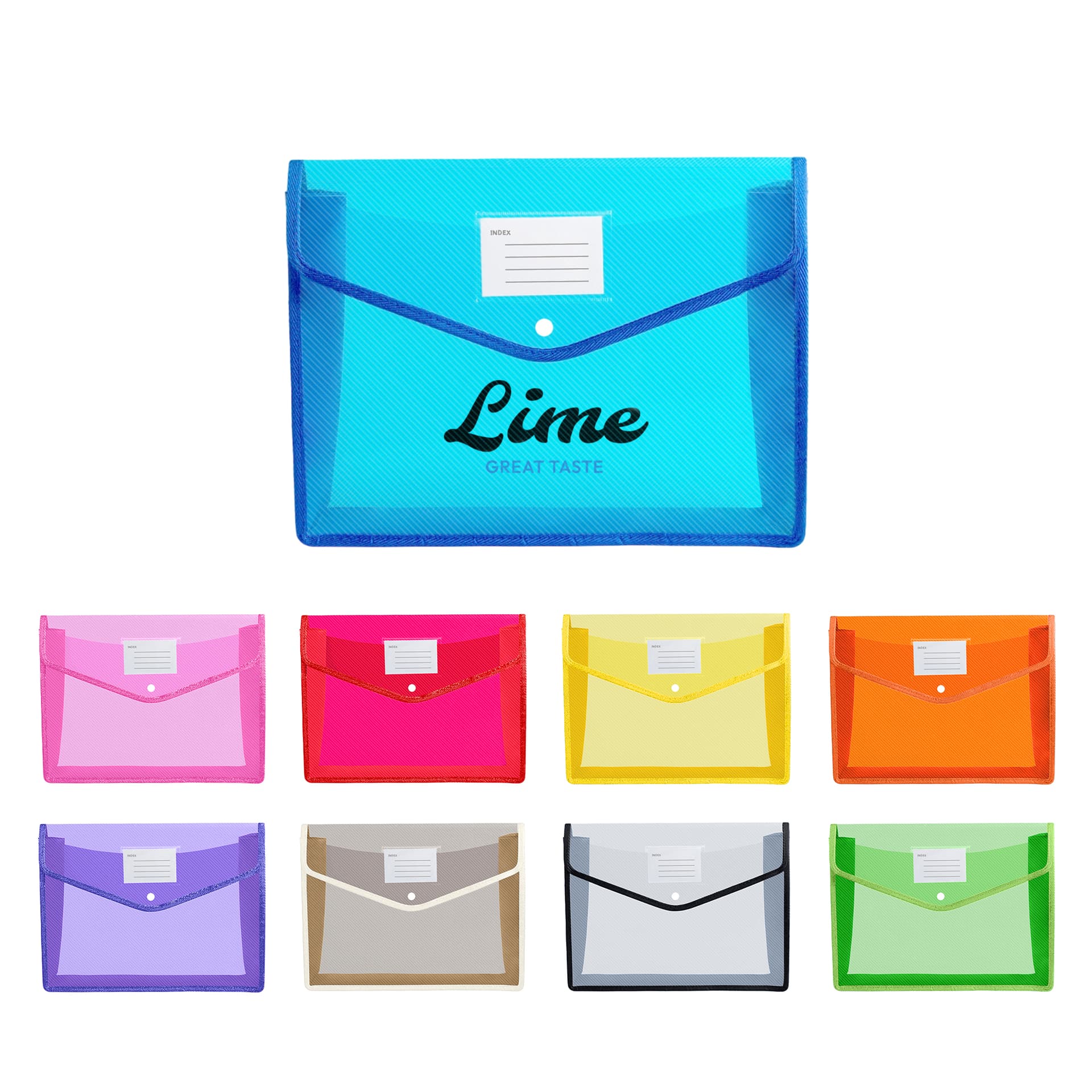 Envelope Expanding Document Folder