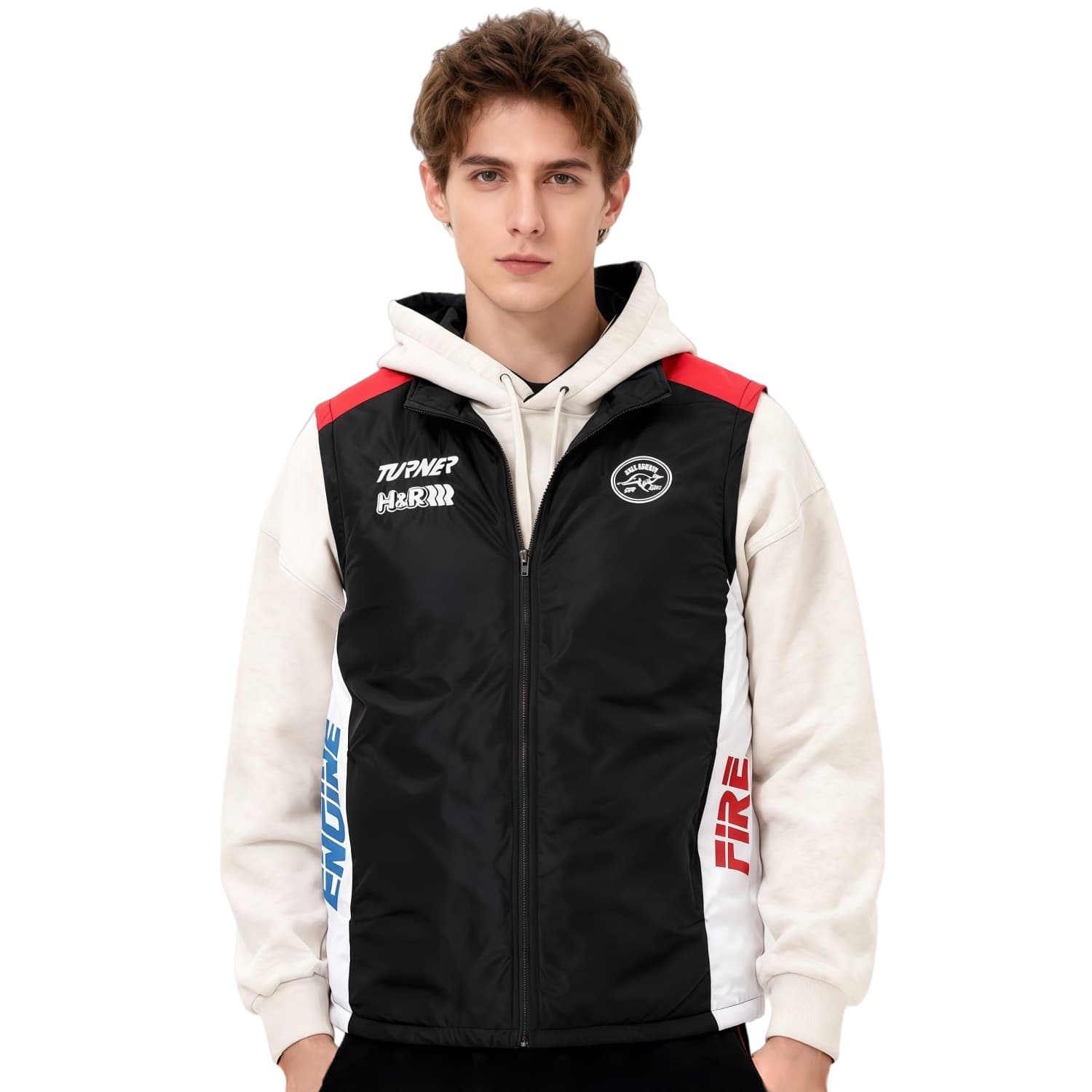 Highly Customized Gilet