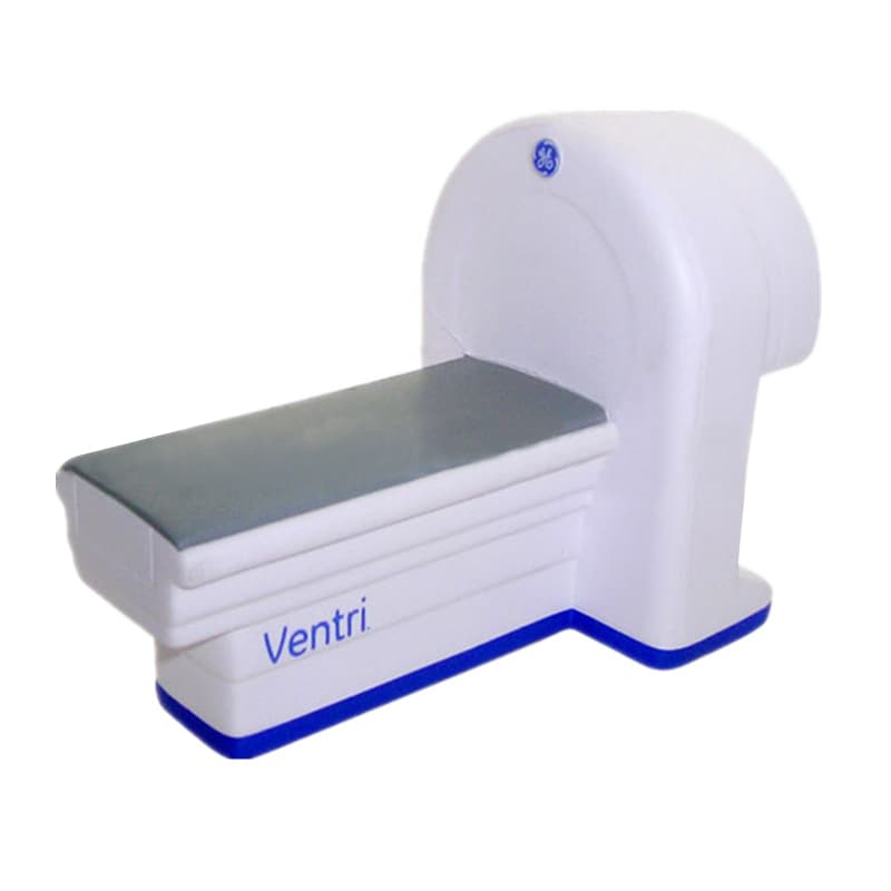 Scanner Machine Shape Stress Reliever