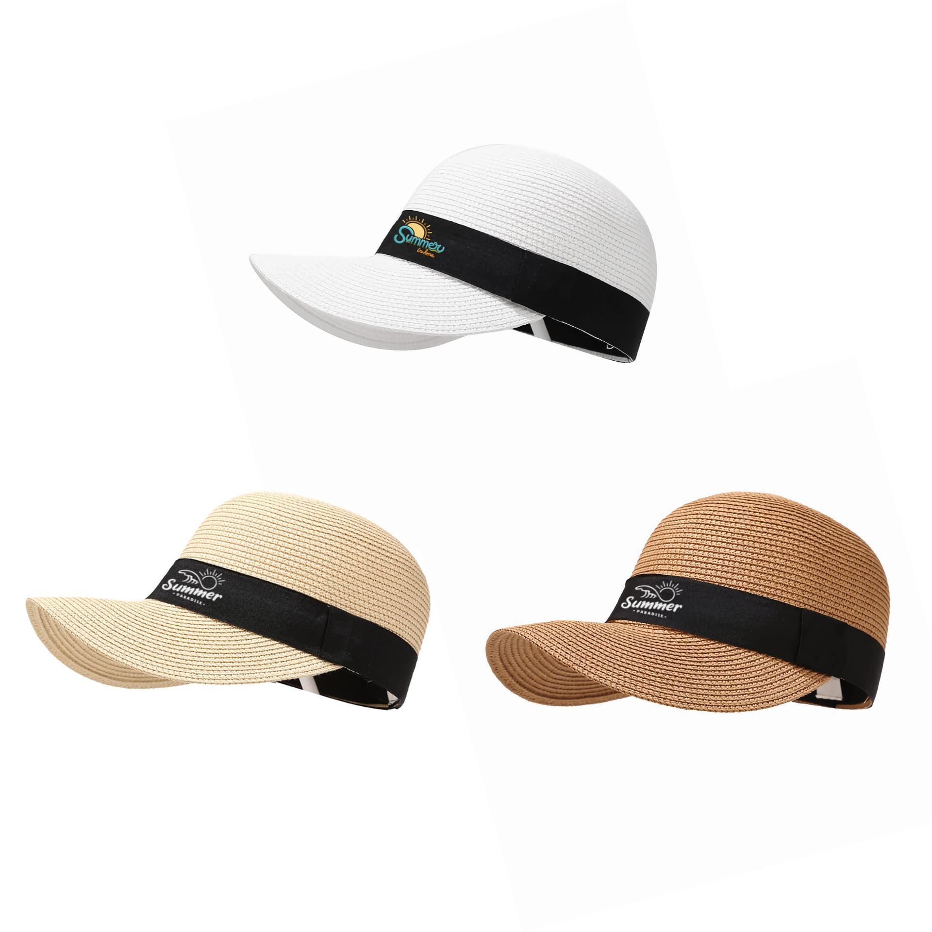 Straw Cap