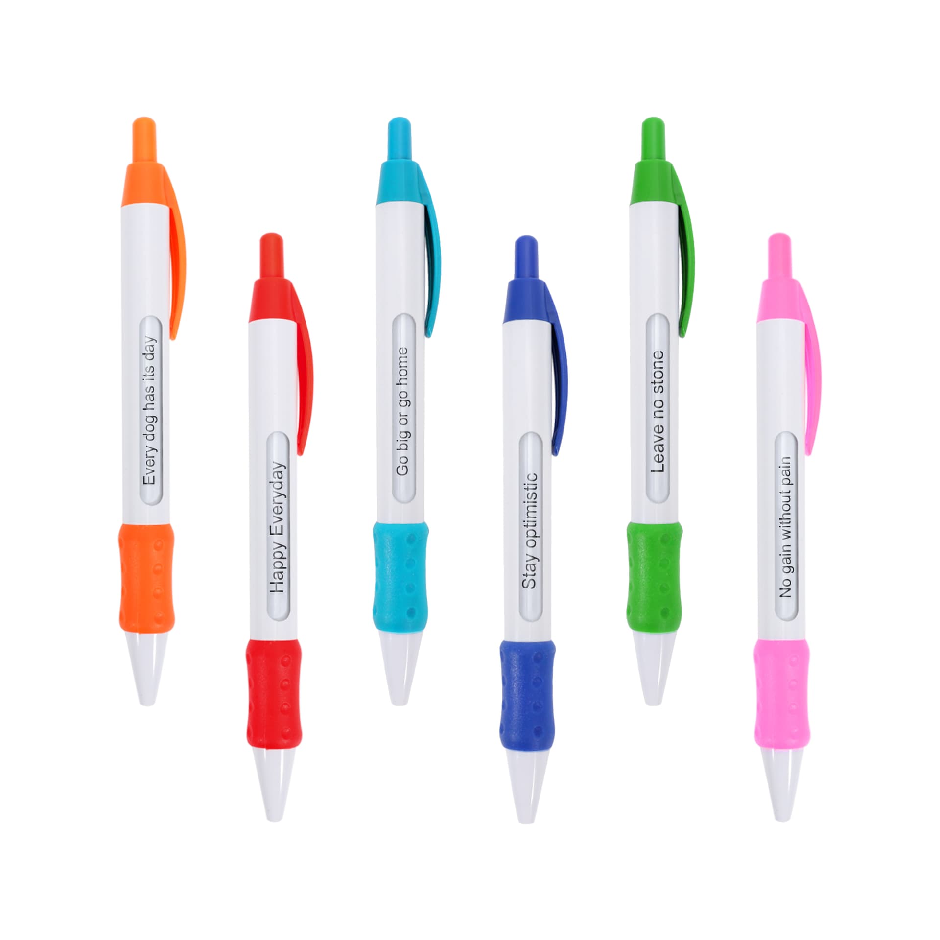 Spin Message Pen