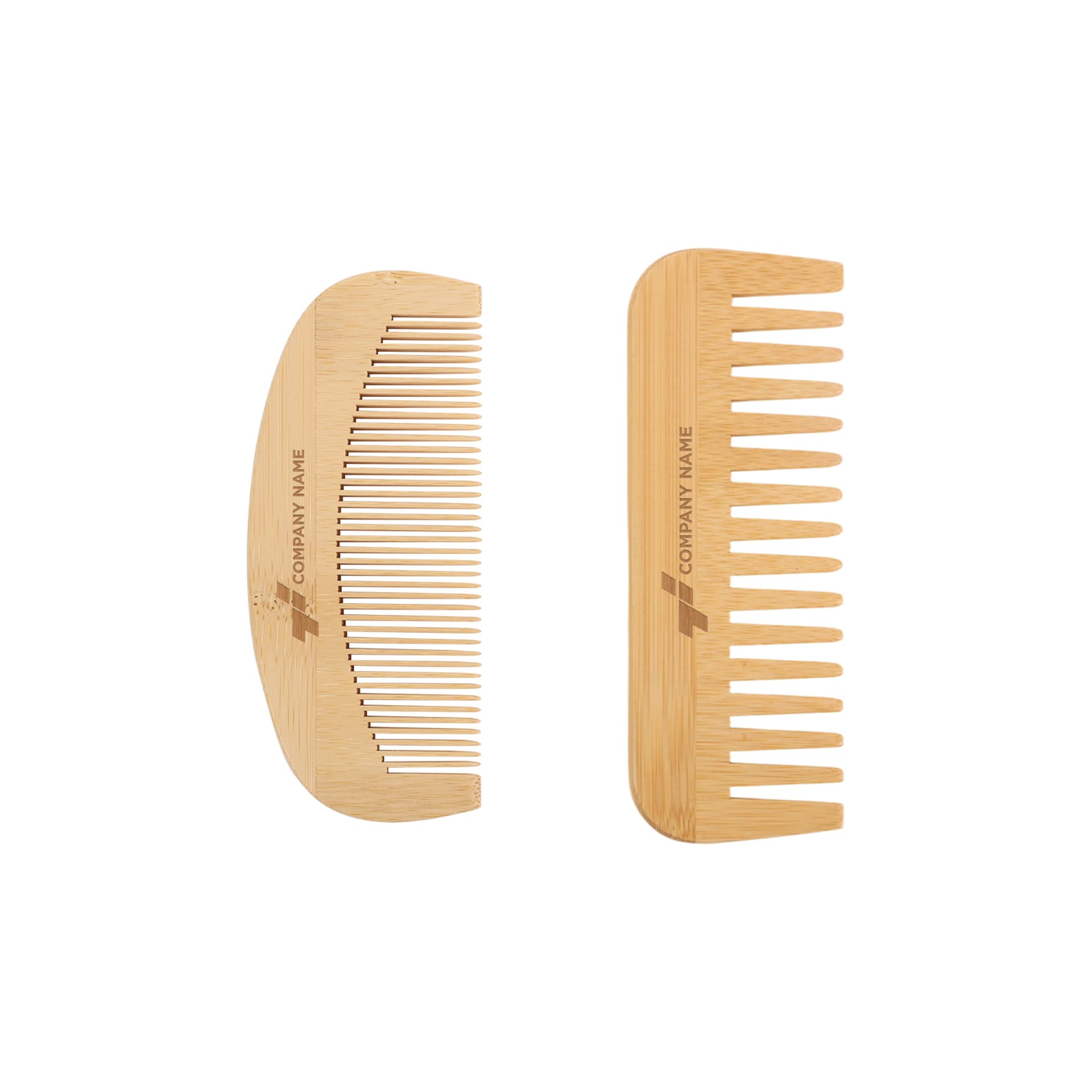 Bamboo Small Comb